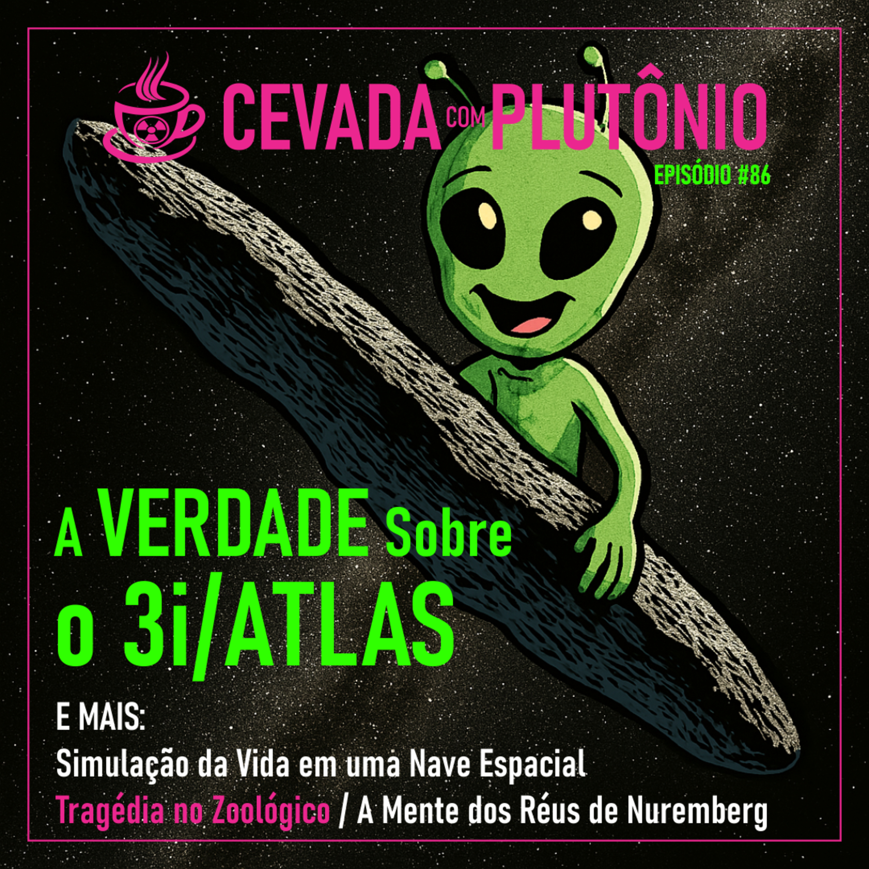 Cevada com Plutônio