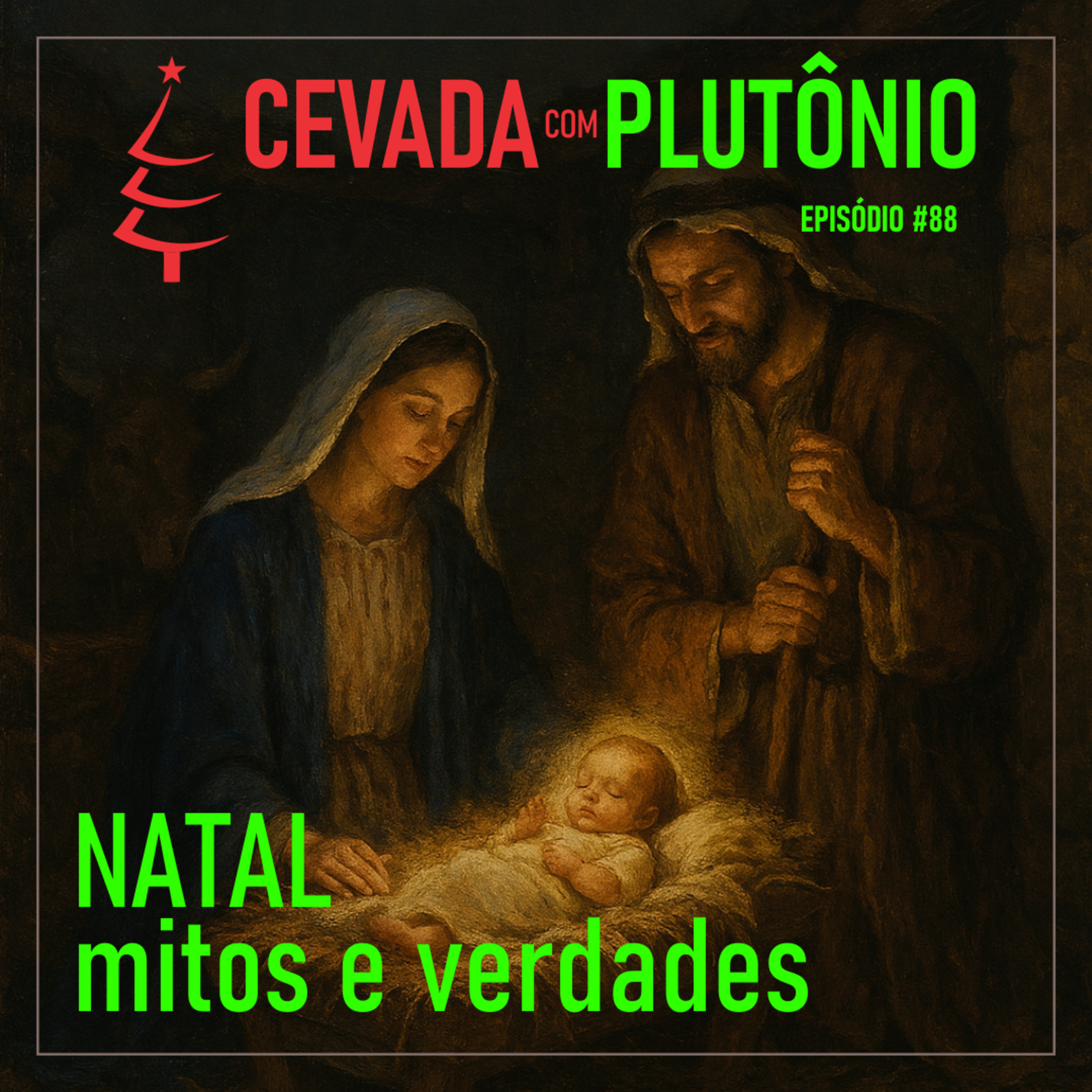 Cevada com Plutônio