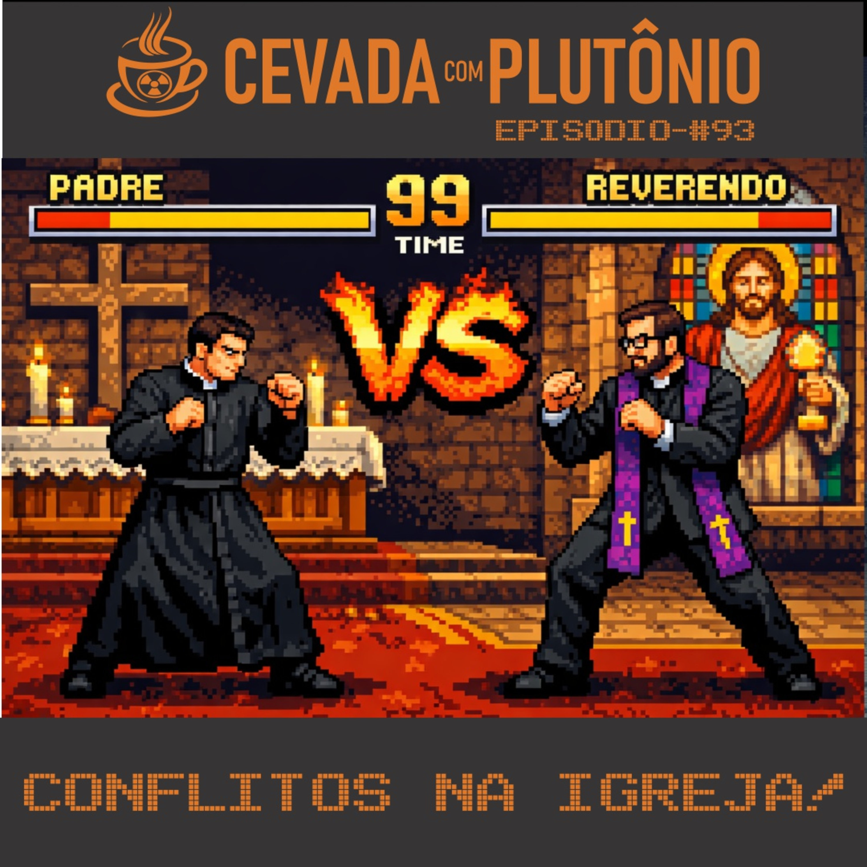 Cevada com Plutônio