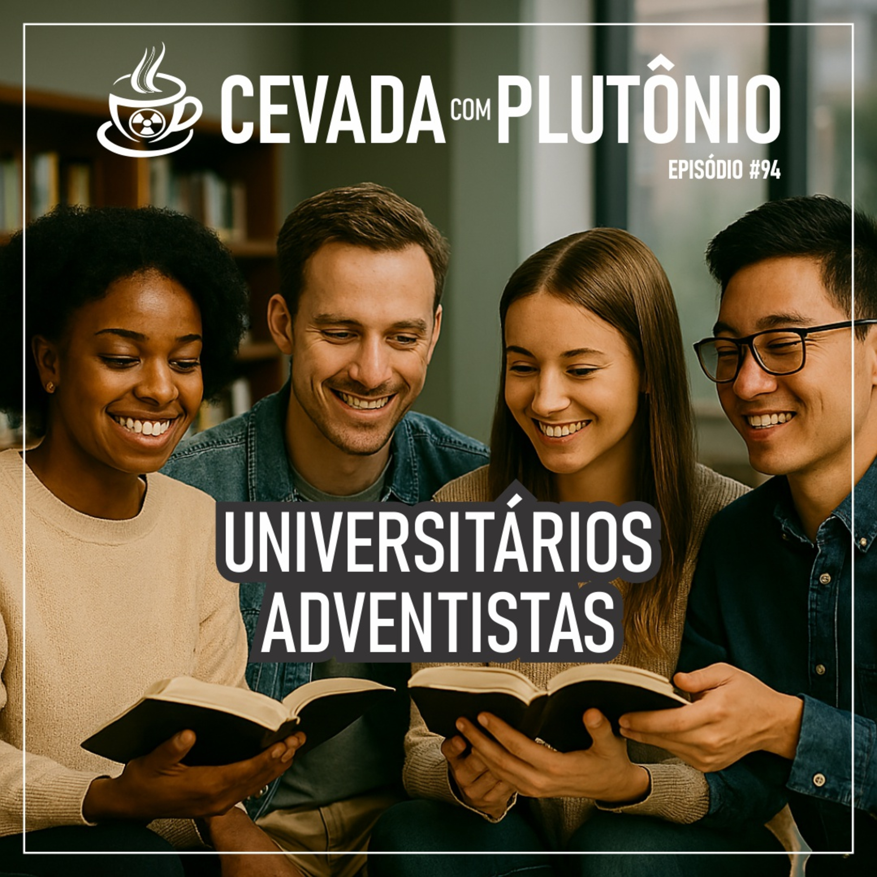 Cevada com Plutônio