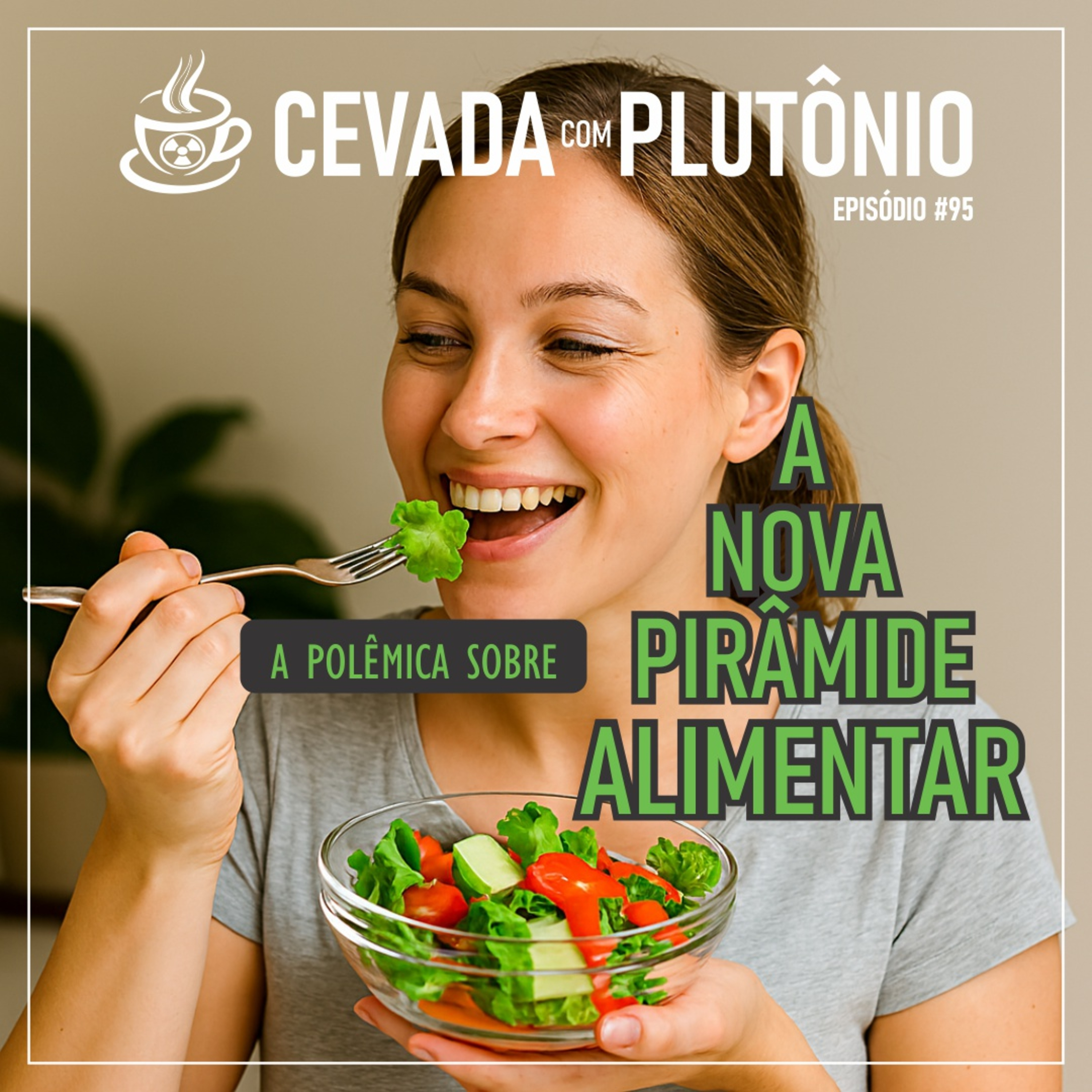 Cevada com Plutônio