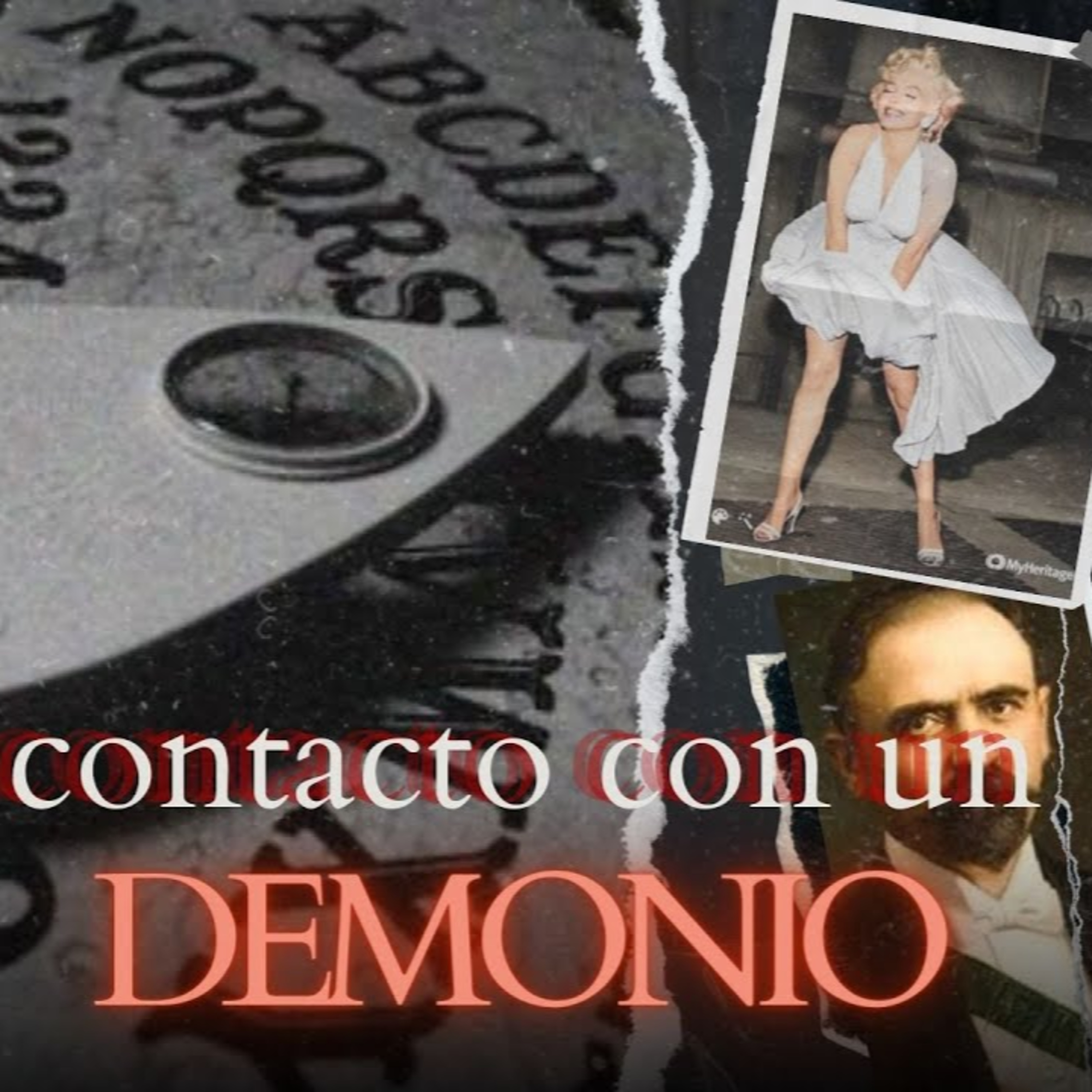 Expedientes Paranormales