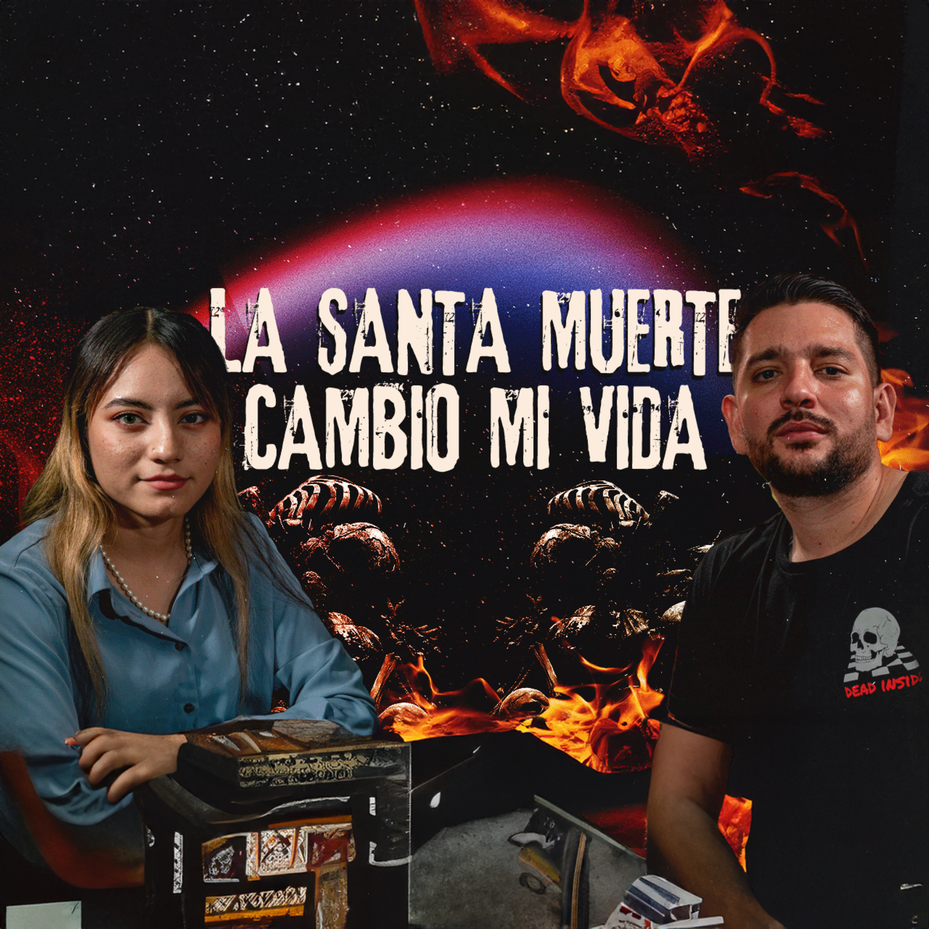 Expedientes Paranormales