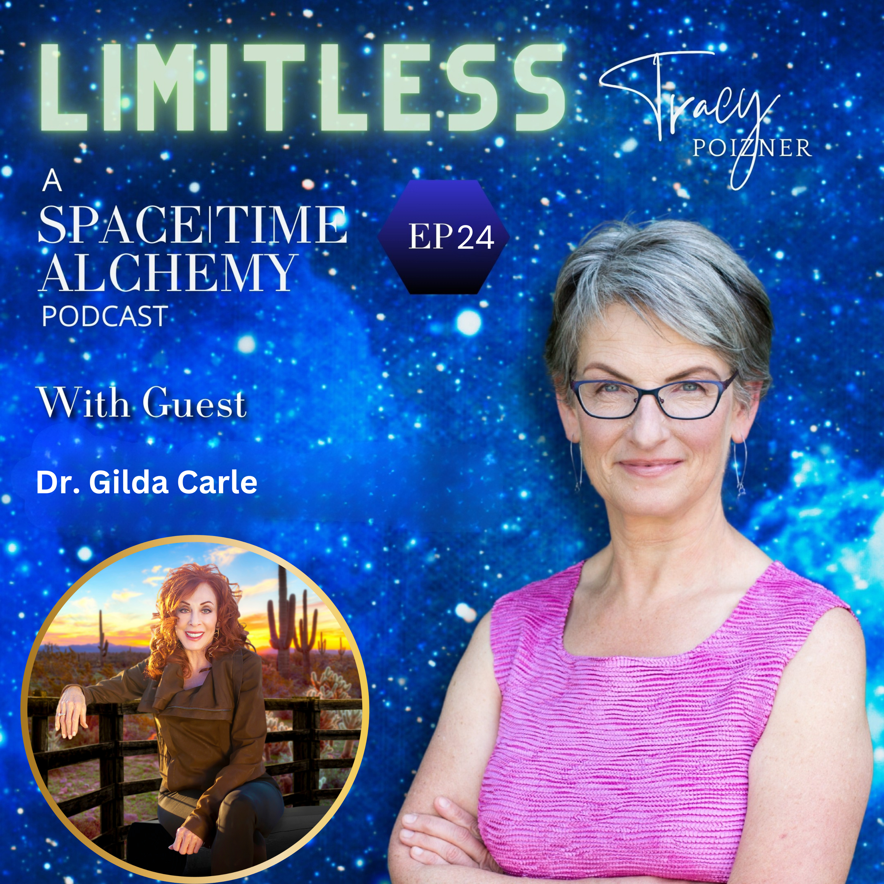 Limitless: A Space/Time Alchemy Podcast