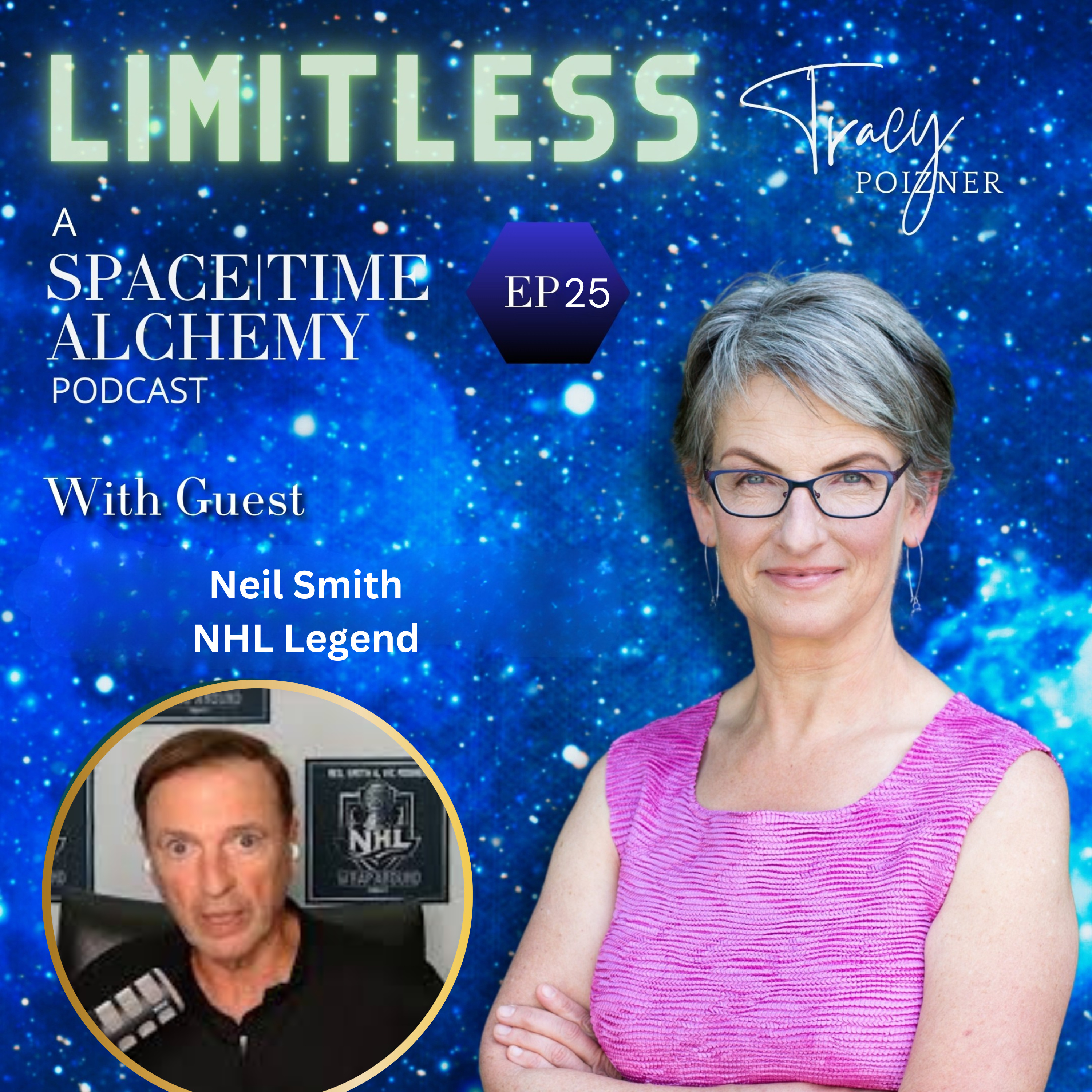 Limitless: A Space/Time Alchemy Podcast