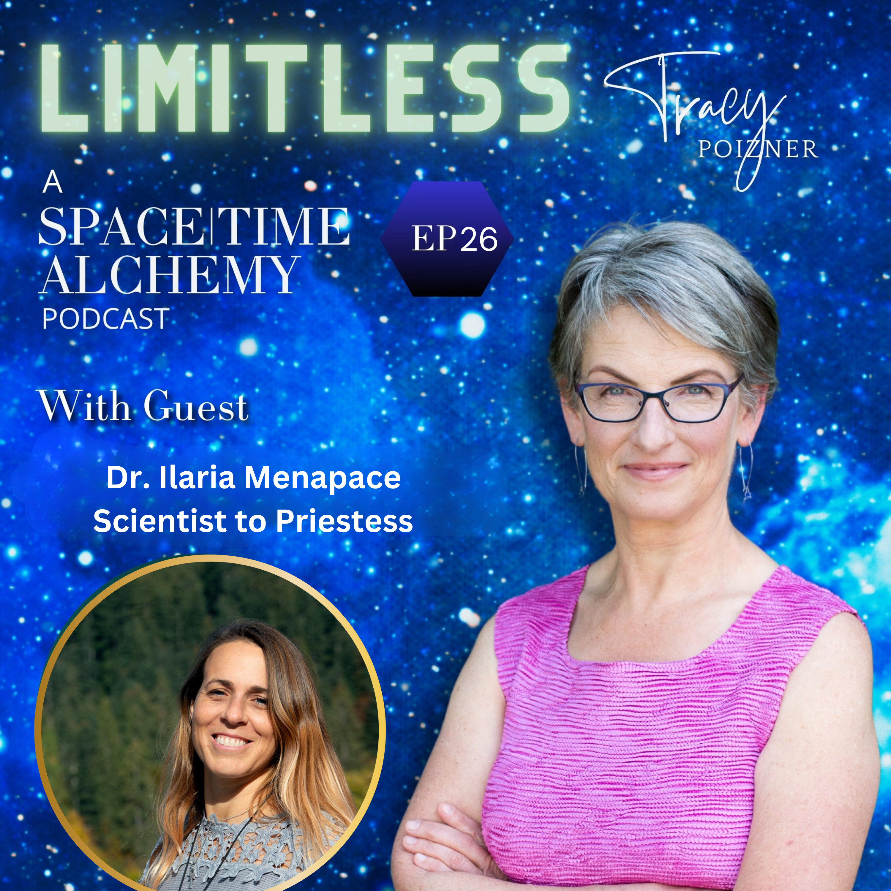 Limitless: A Space/Time Alchemy Podcast
