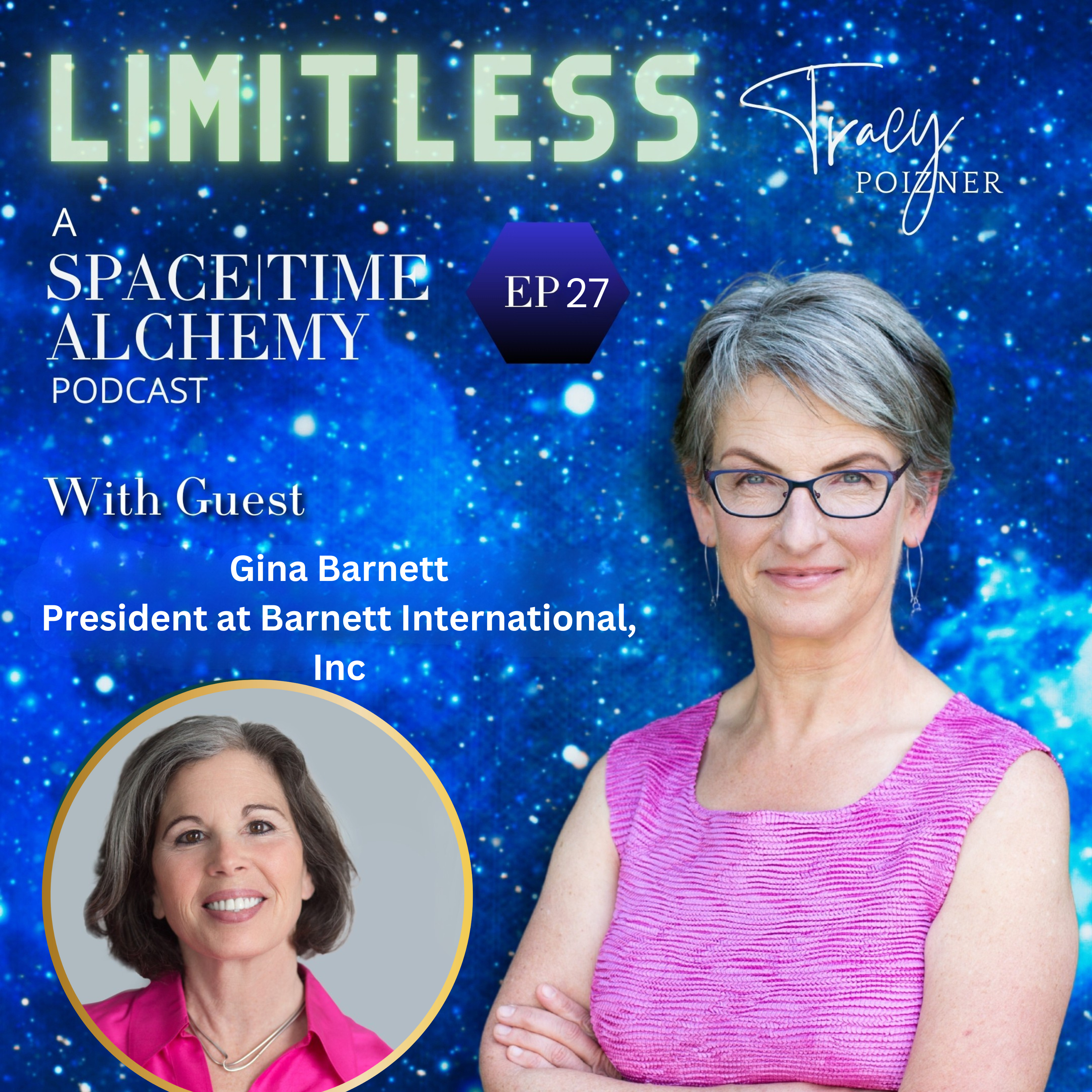 Limitless: A Space/Time Alchemy Podcast