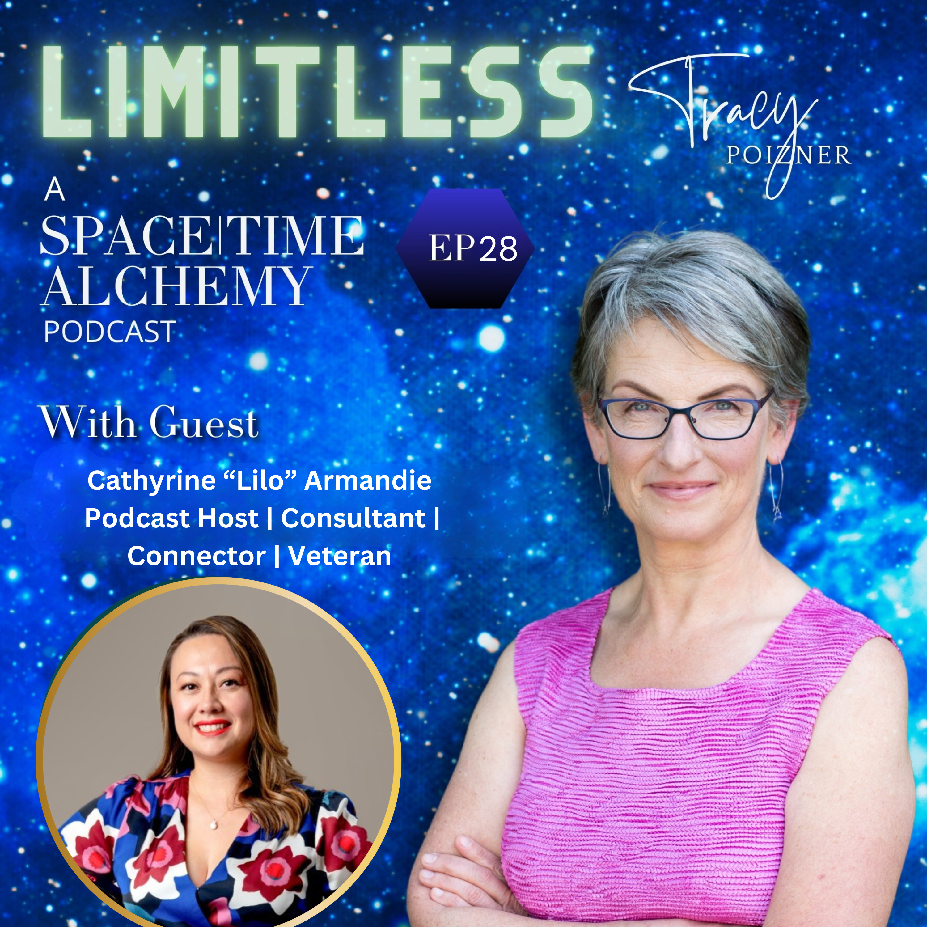 Limitless: A Space/Time Alchemy Podcast