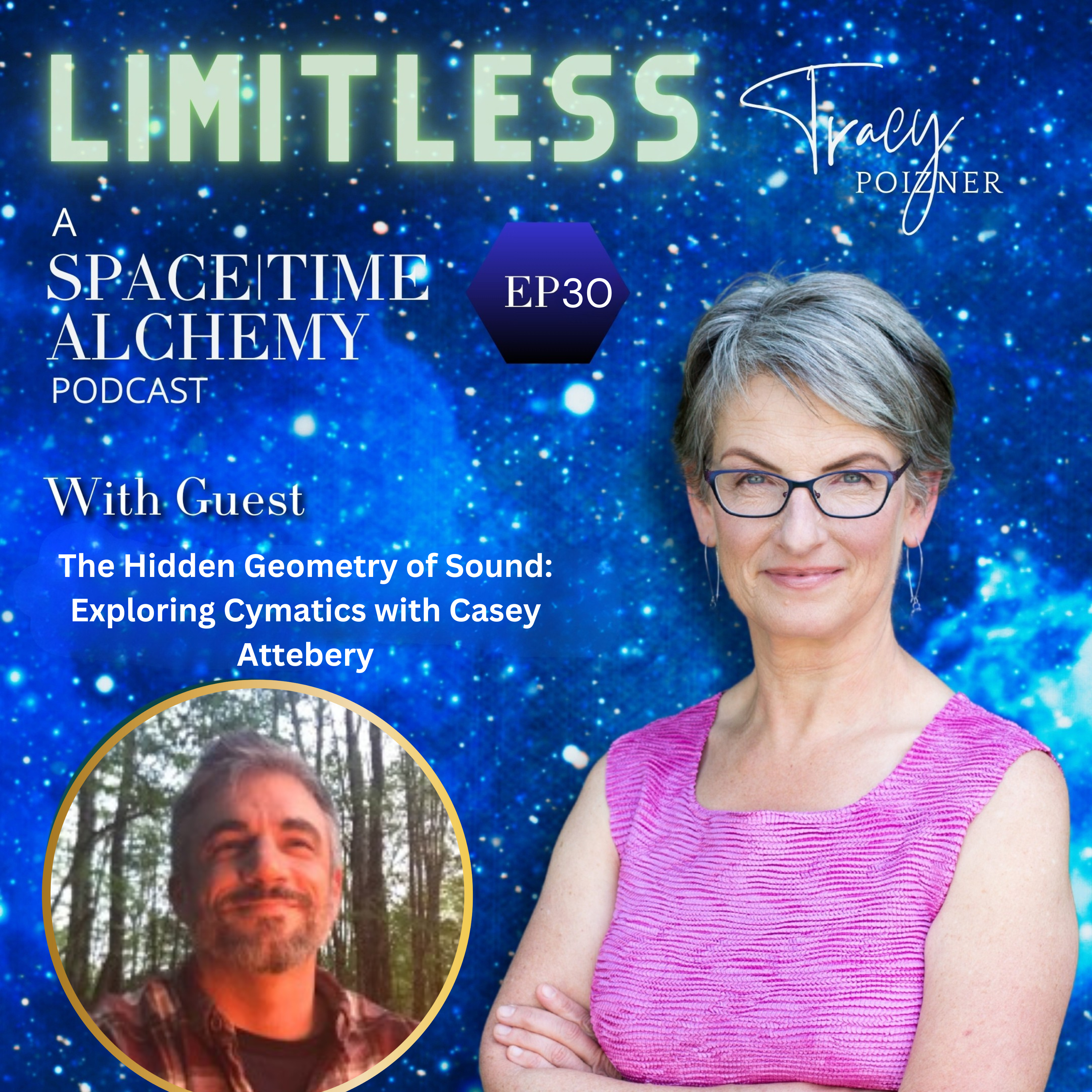Limitless: A Space/Time Alchemy Podcast