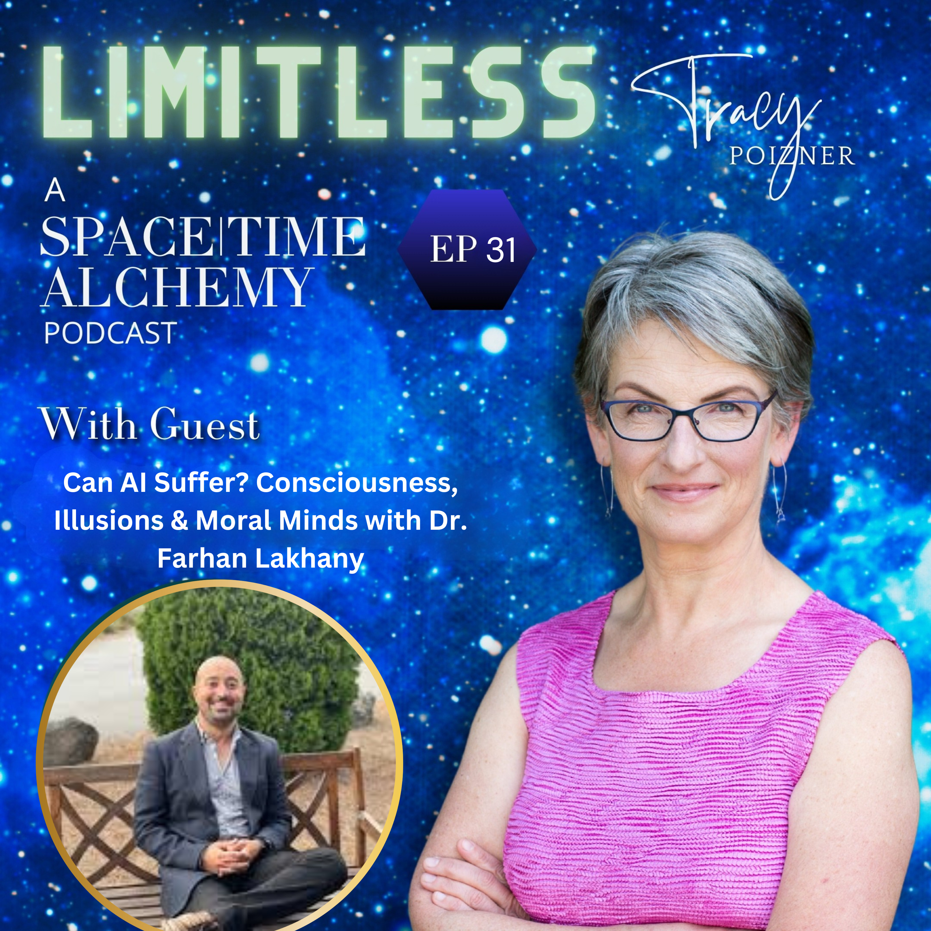 Limitless: A Space/Time Alchemy Podcast