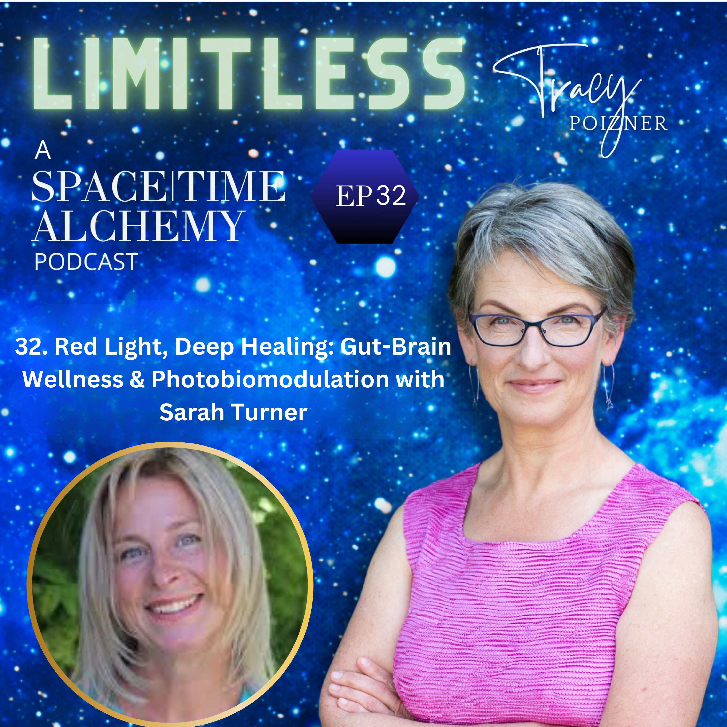 Limitless: A Space/Time Alchemy Podcast
