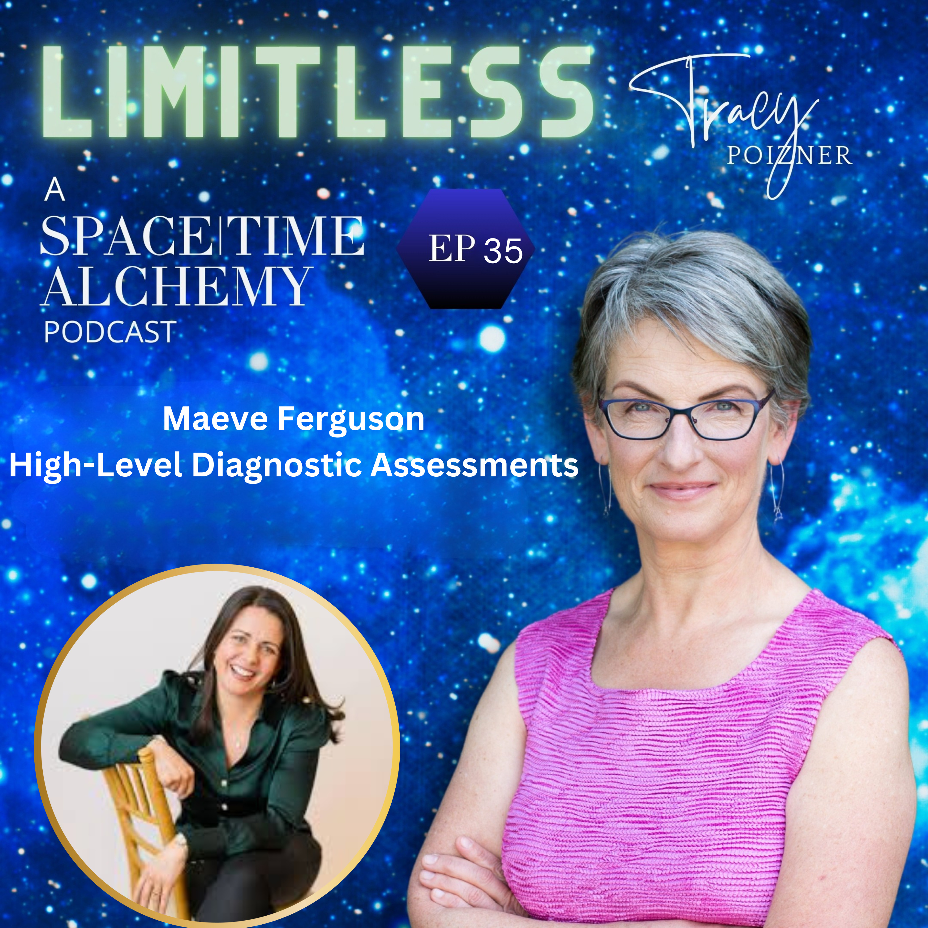 Limitless: A Space/Time Alchemy Podcast