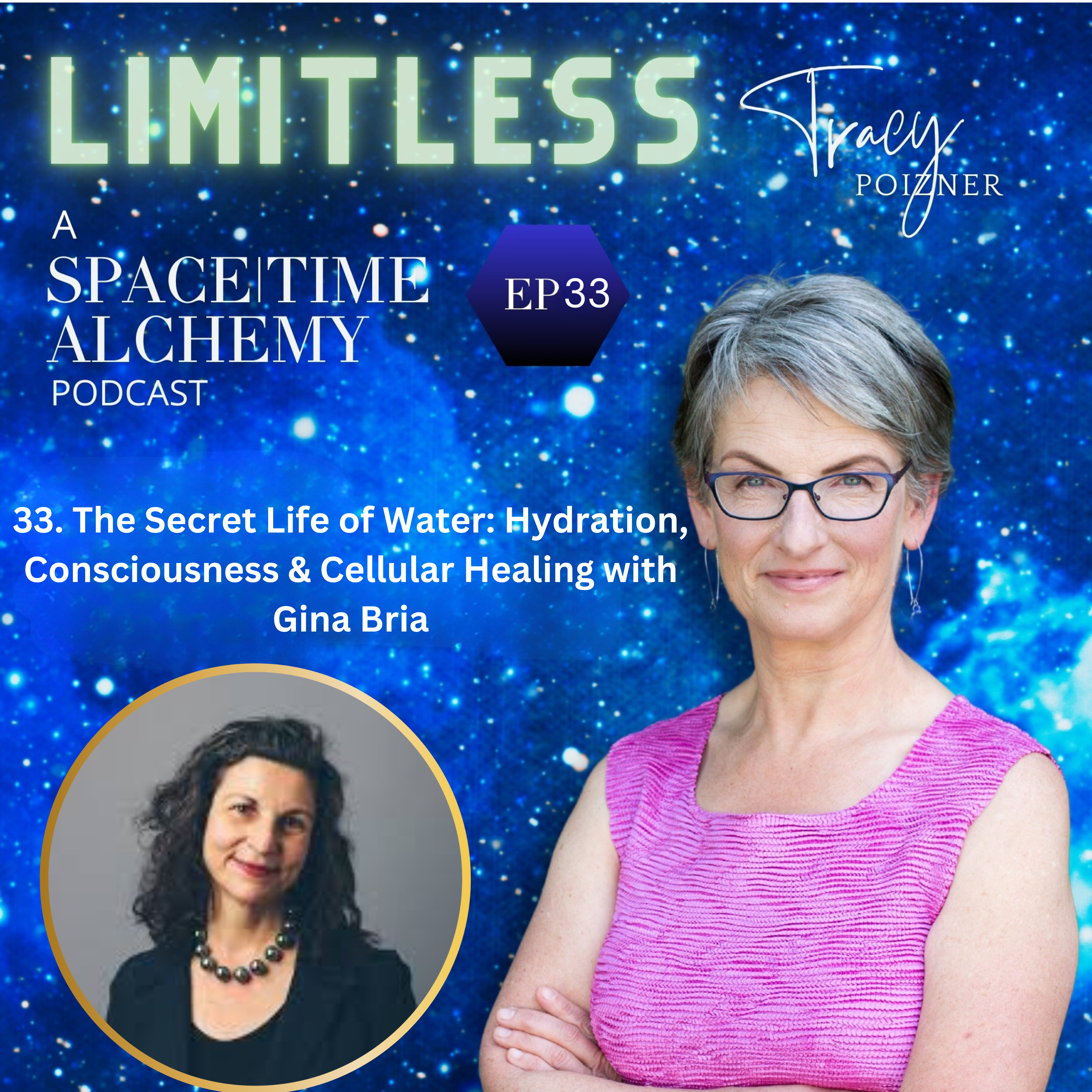 Limitless: A Space/Time Alchemy Podcast