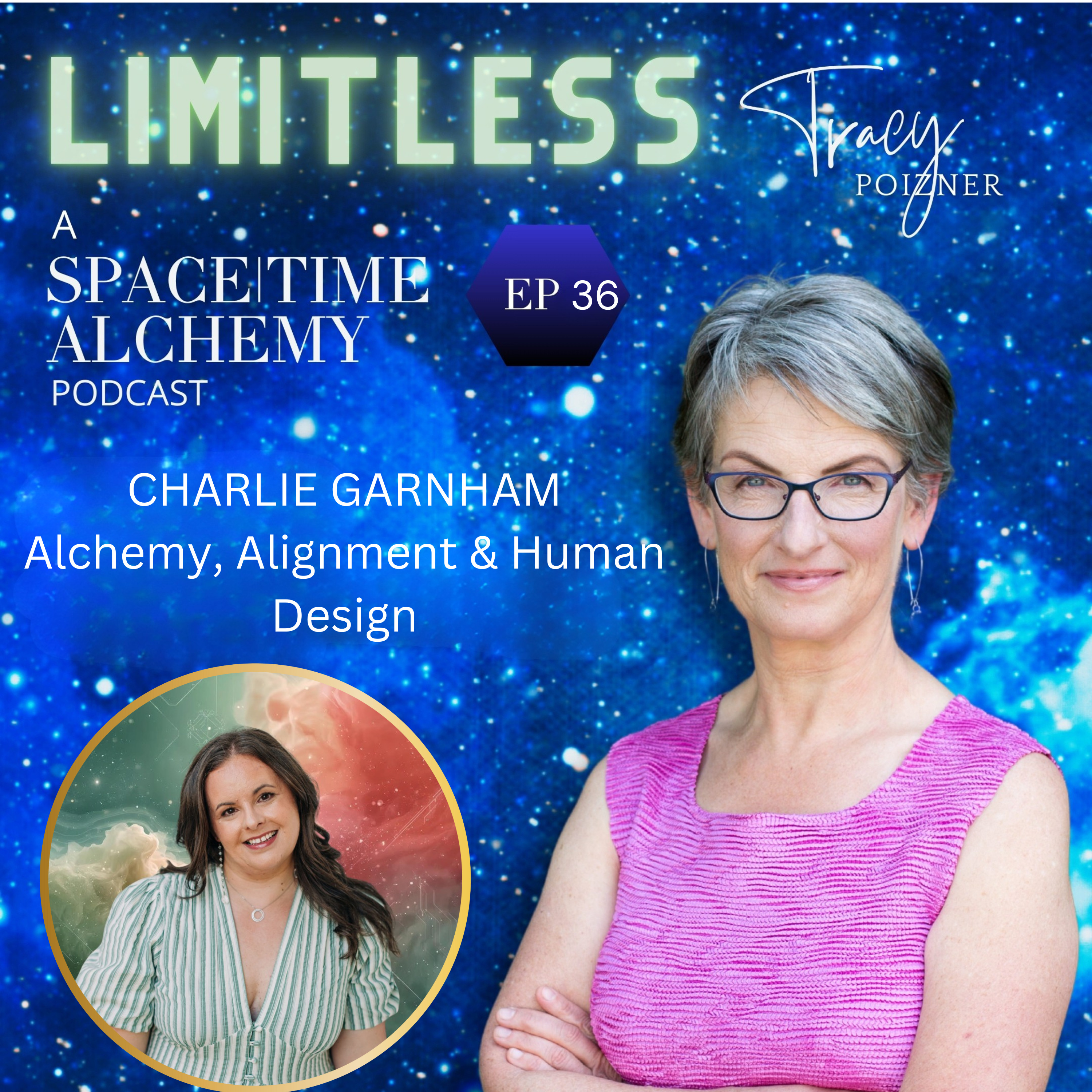 Limitless: A Space/Time Alchemy Podcast