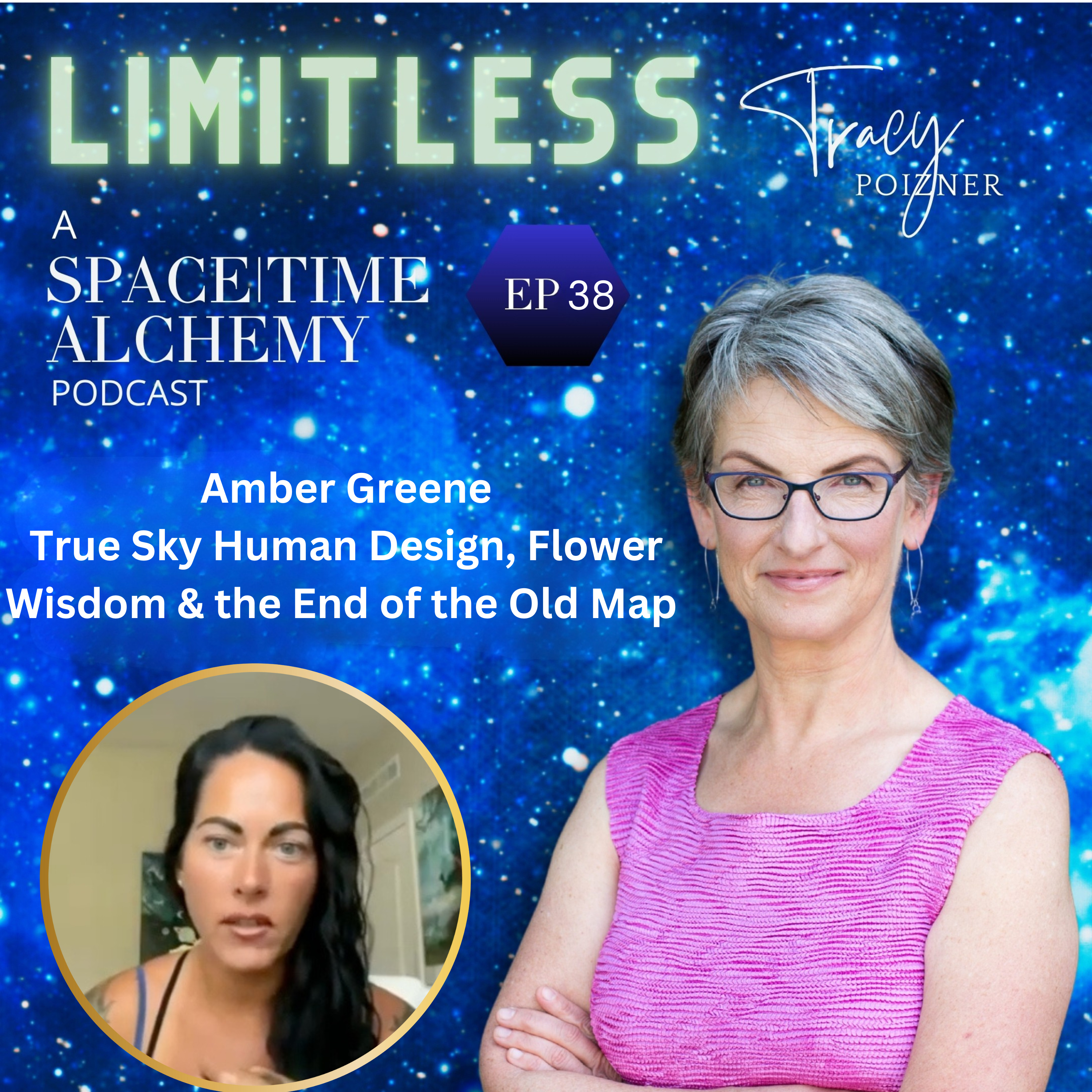 Limitless: A Space/Time Alchemy Podcast