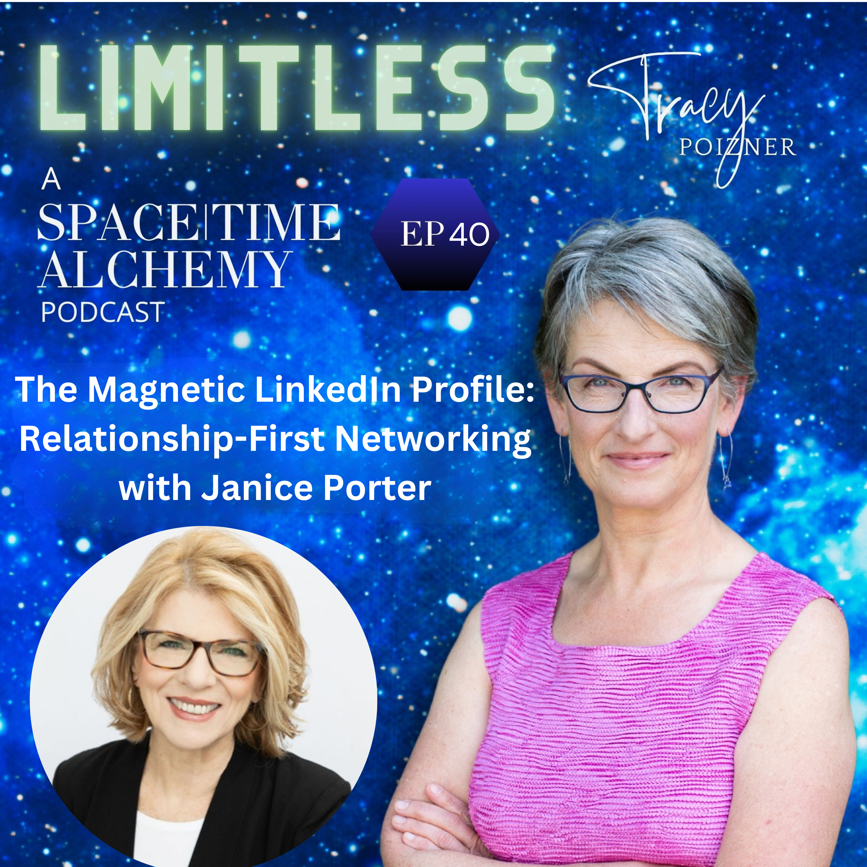 Limitless: A Space/Time Alchemy Podcast