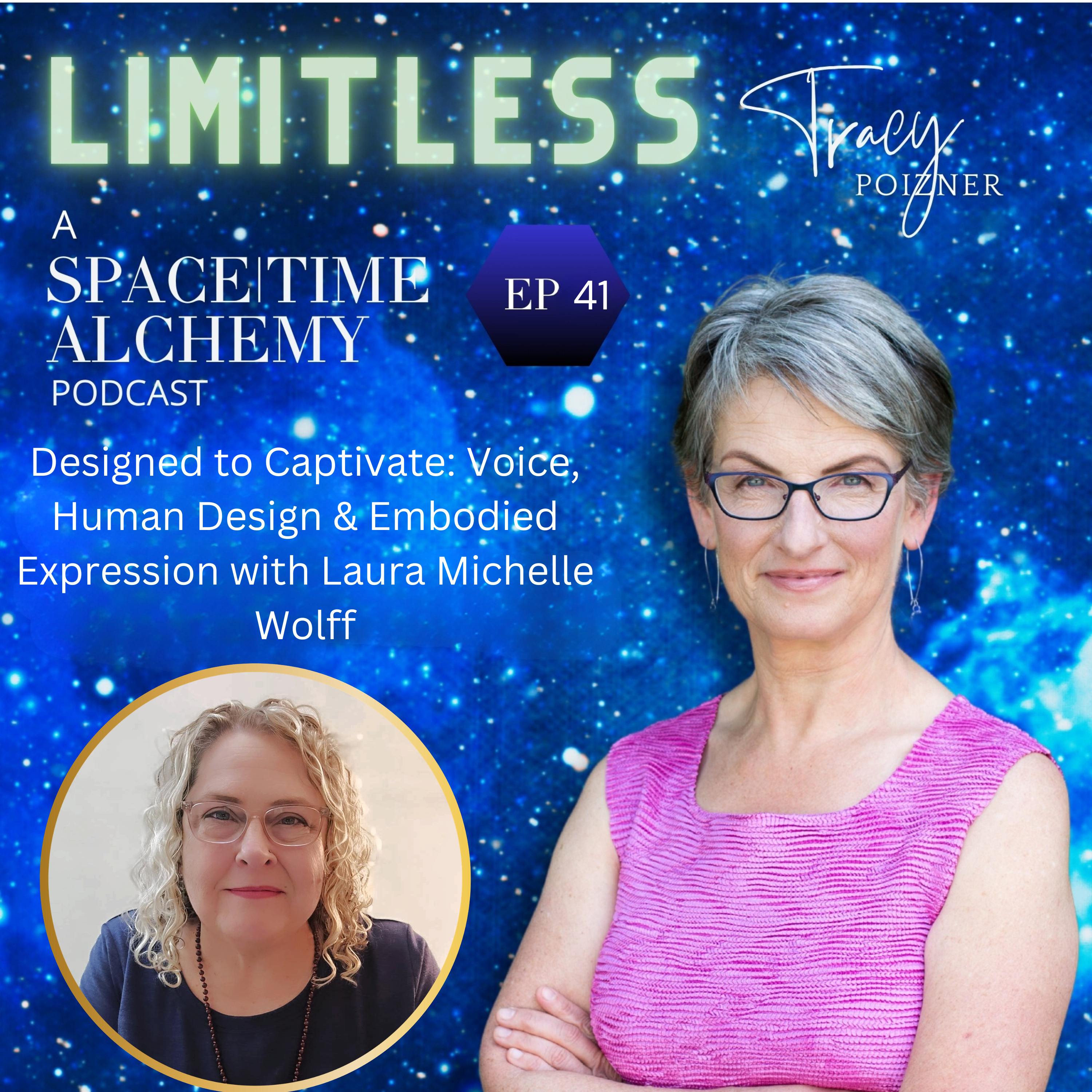 Limitless: A Space/Time Alchemy Podcast