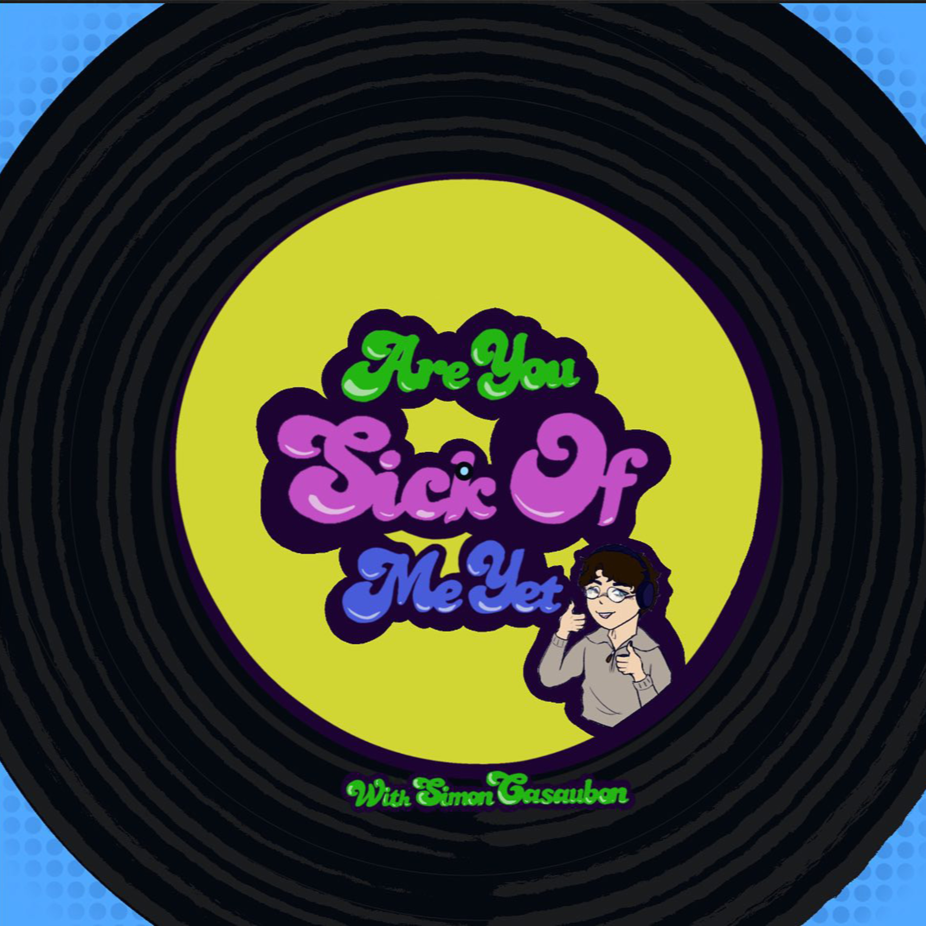 Episode 1: I Mispronounce Names For Over An Hour episode artwork