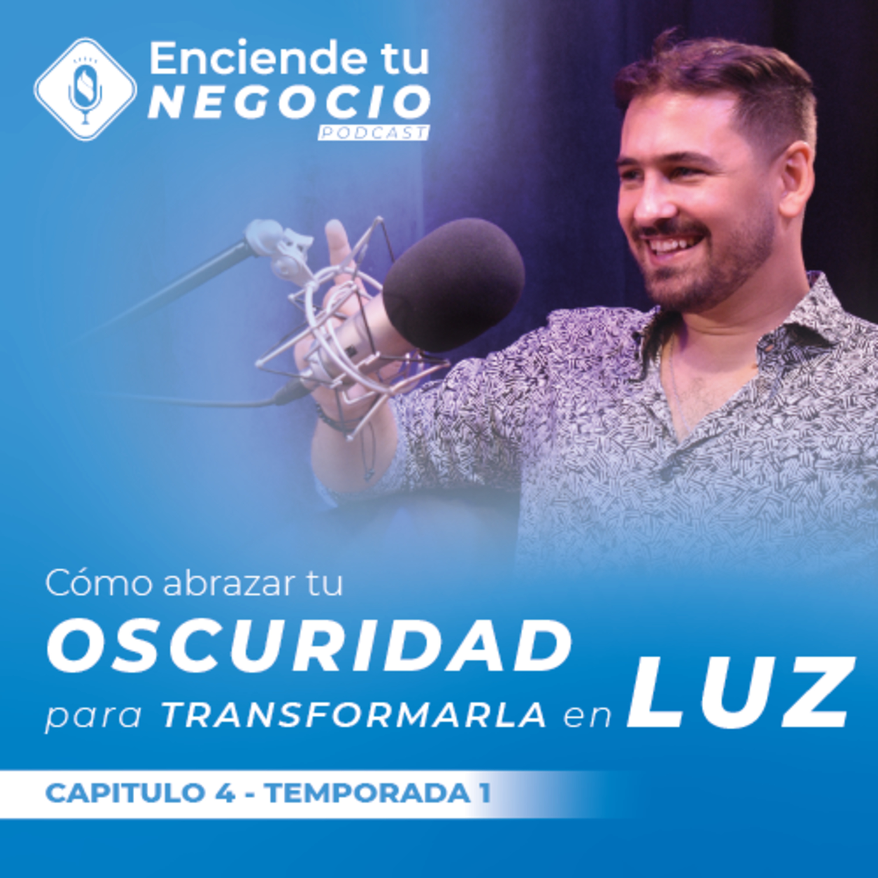 Como abrazar tu OSCURIDAD para transformarla en LUZ episode artwork