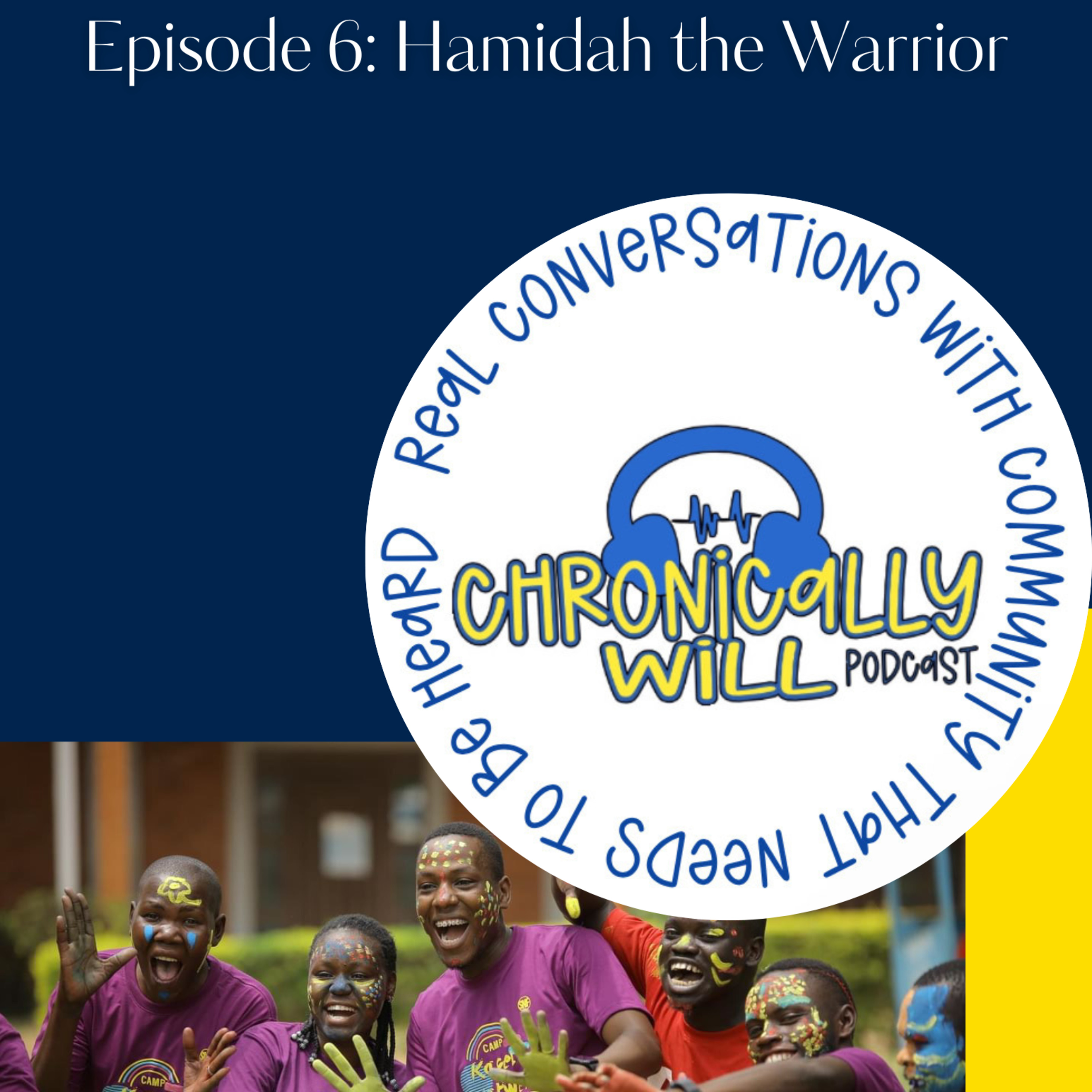 Chronically Will Podcast - Type One Diabetes