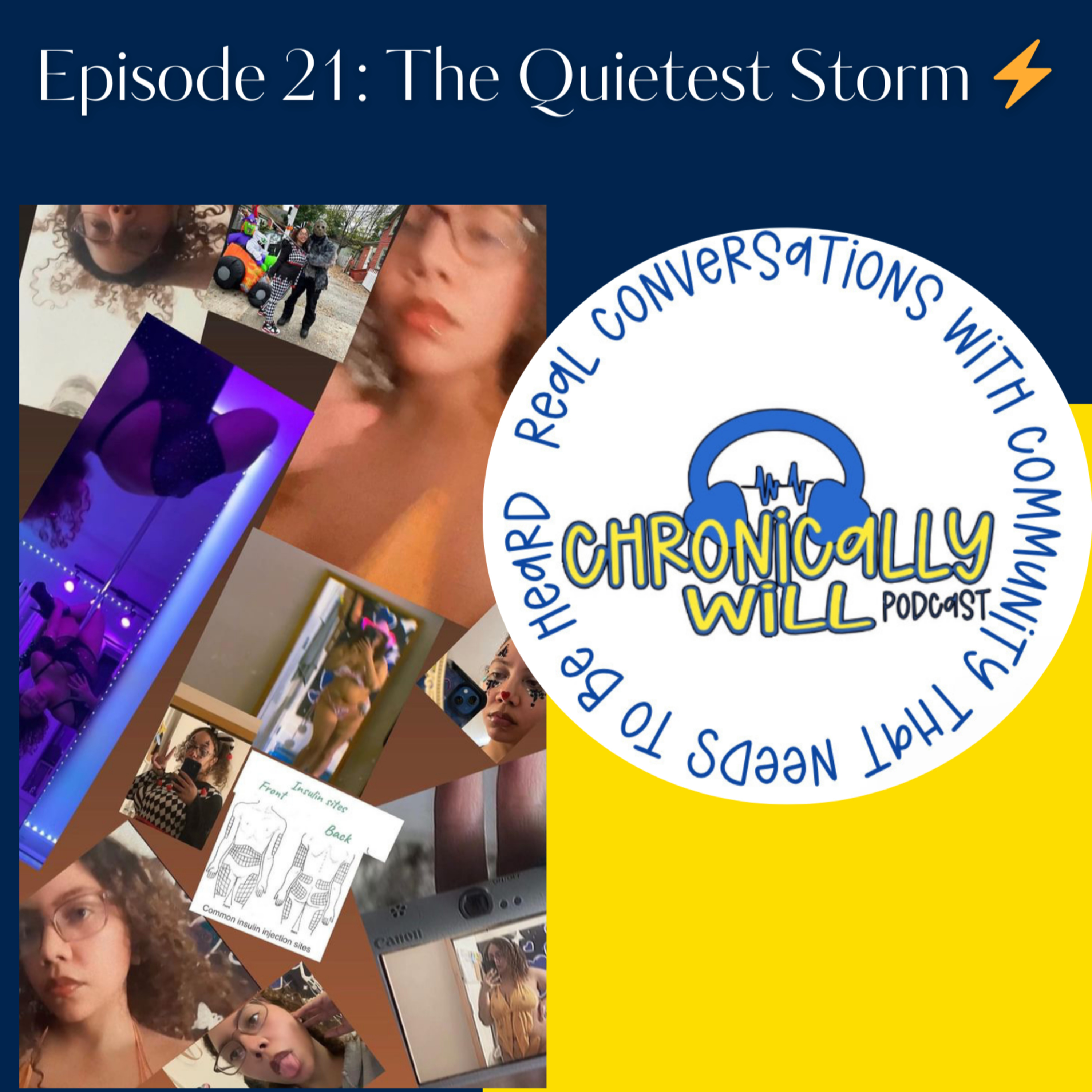 Chronically Will Podcast - Type One Diabetes