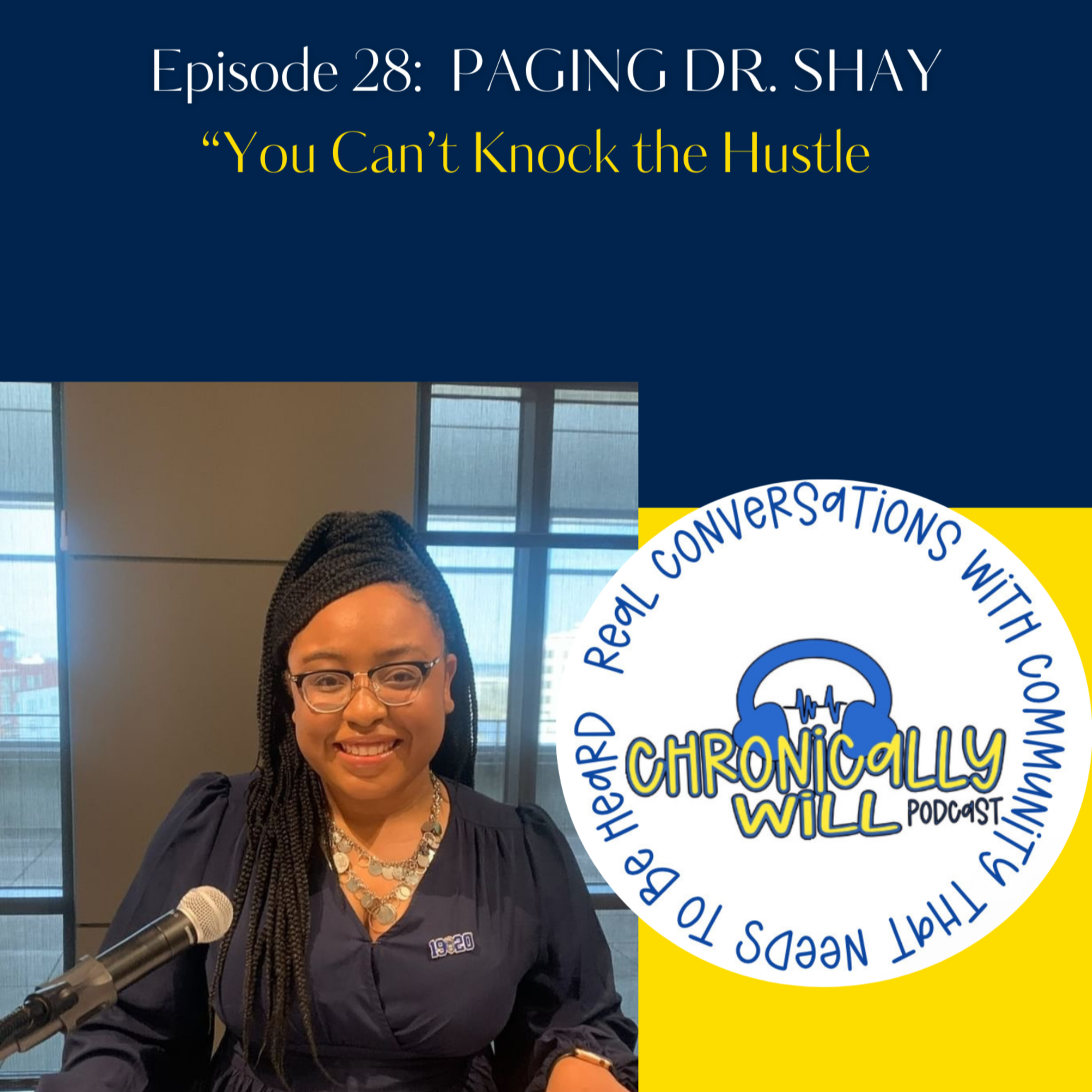 Chronically Will Podcast - Type One Diabetes