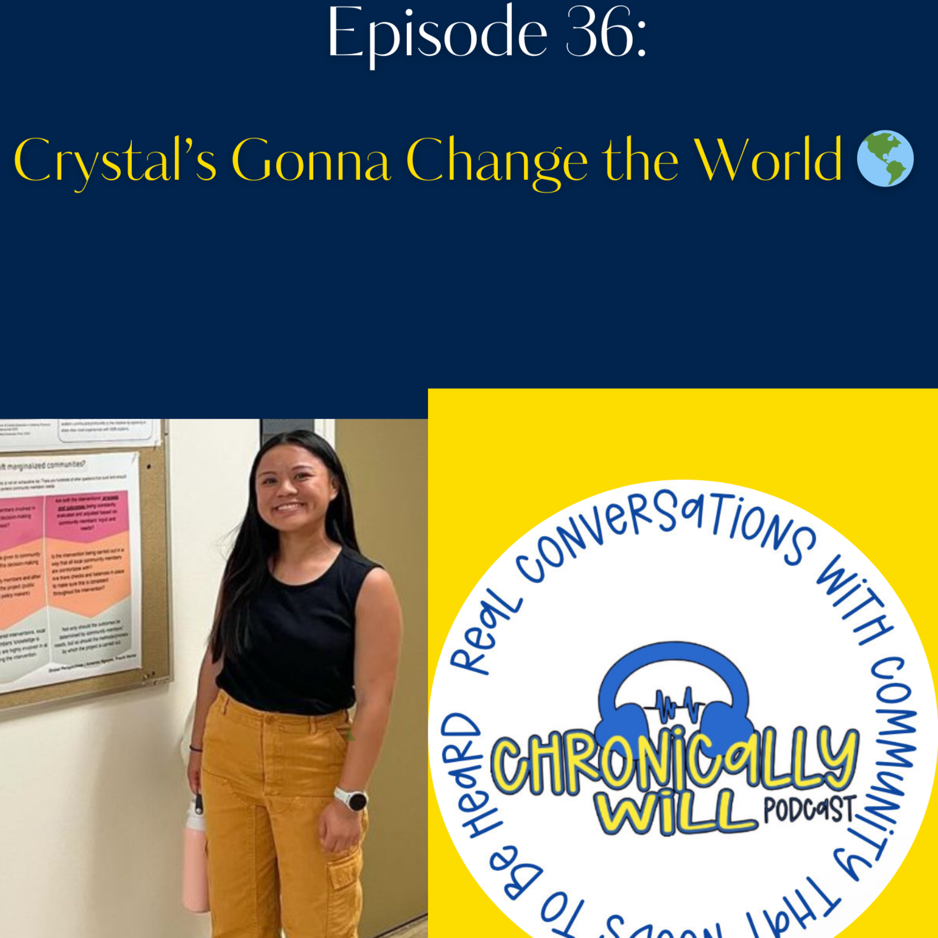 Chronically Will Podcast - Type One Diabetes