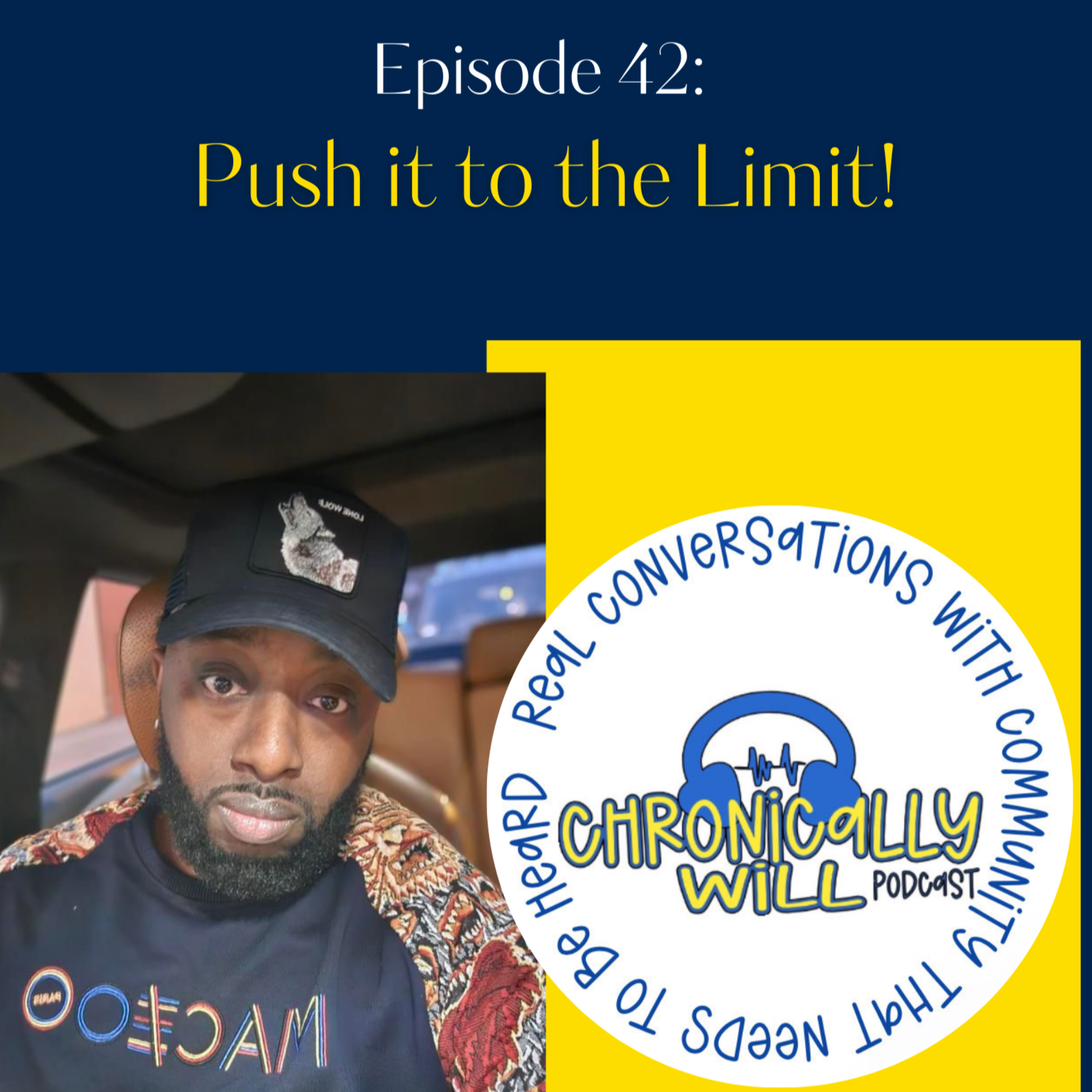 Chronically Will Podcast - Type One Diabetes