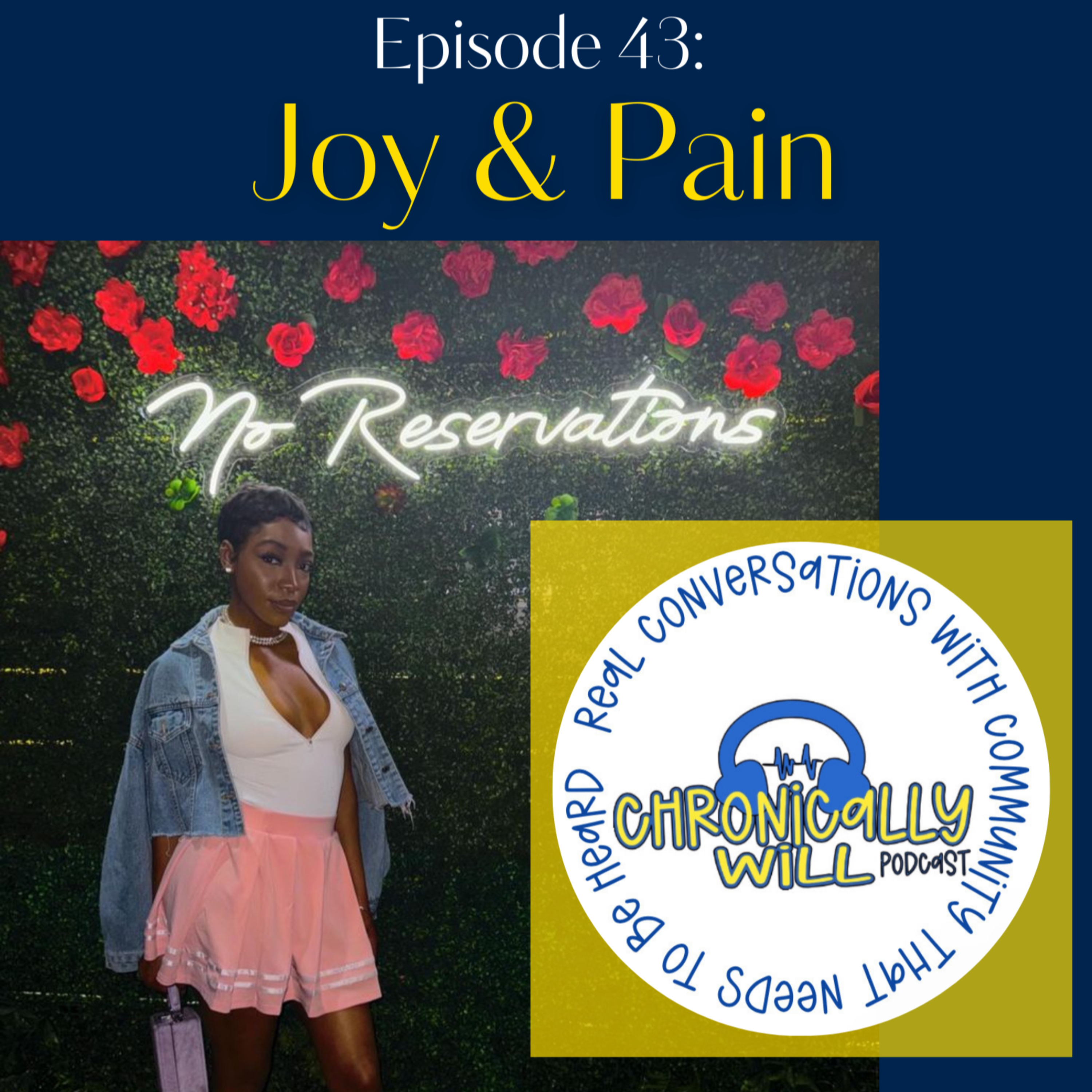 Chronically Will Podcast - Type One Diabetes