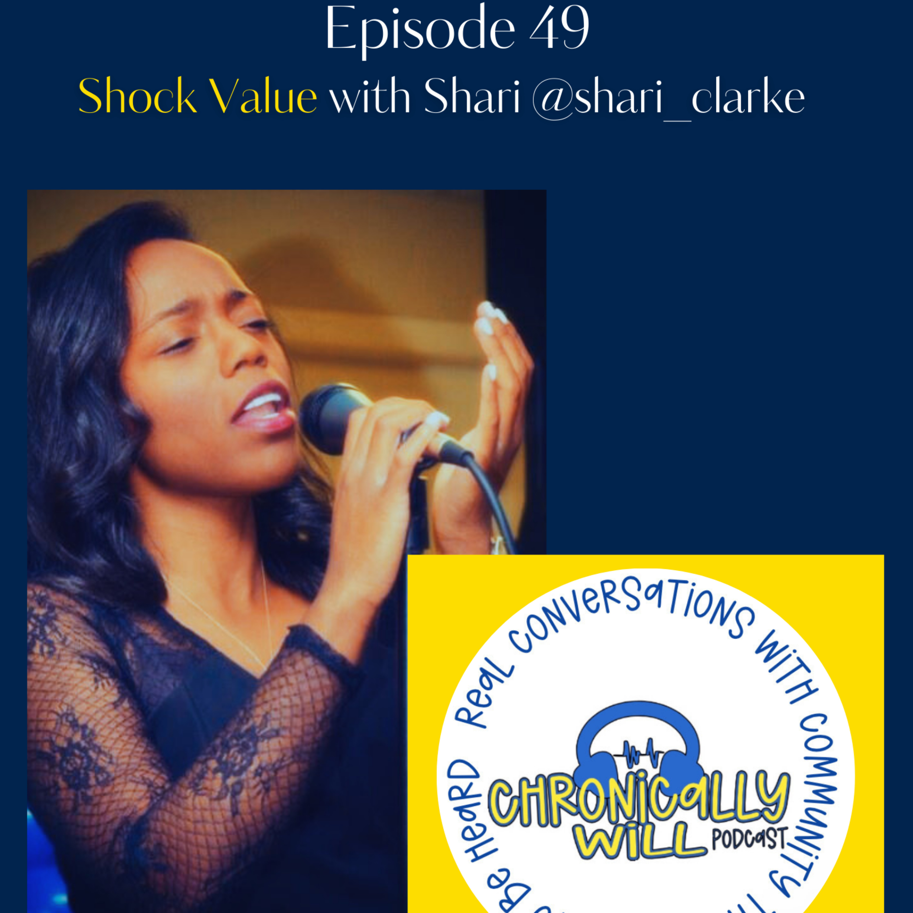 Chronically Will Podcast - Type One Diabetes