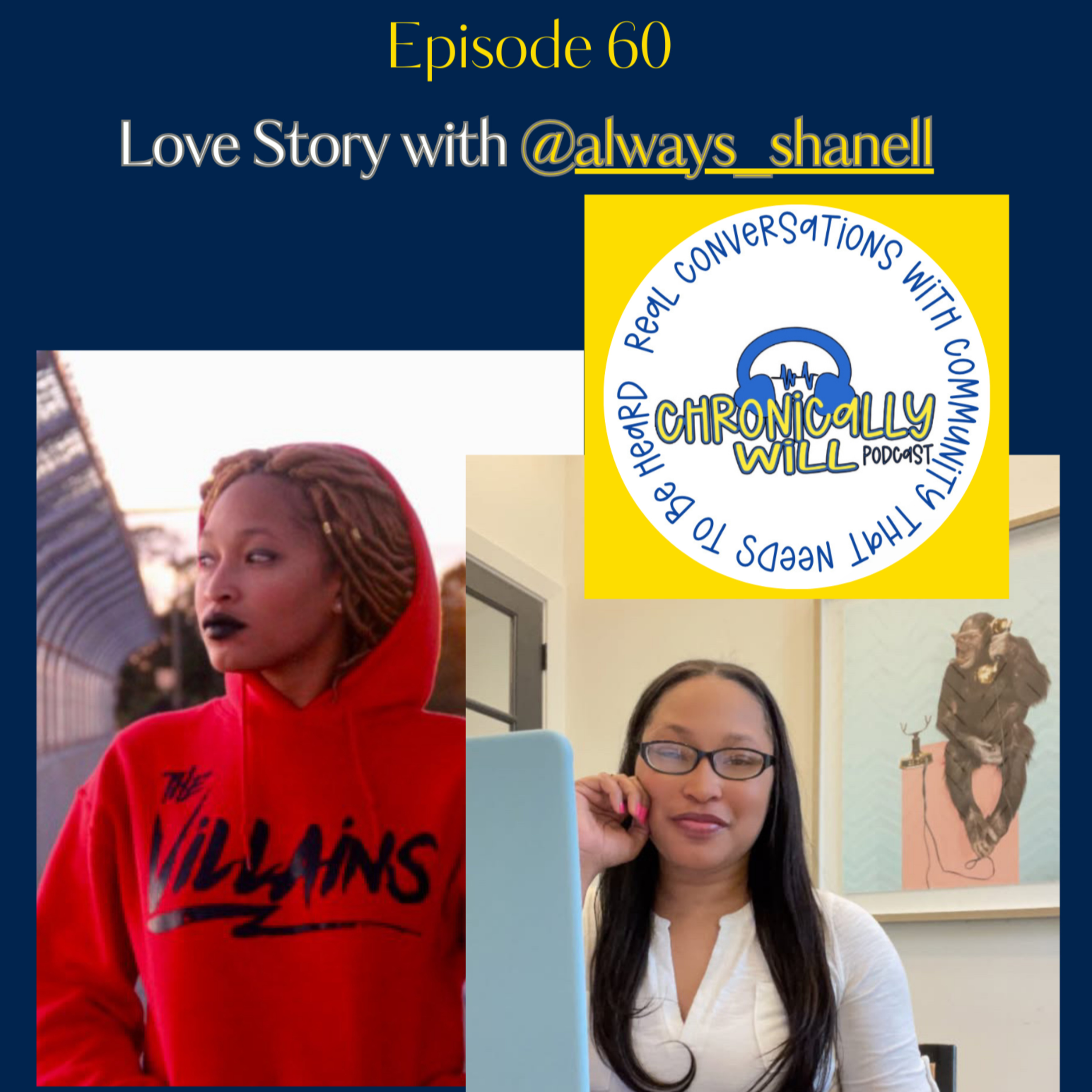 Chronically Will Podcast - Type One Diabetes
