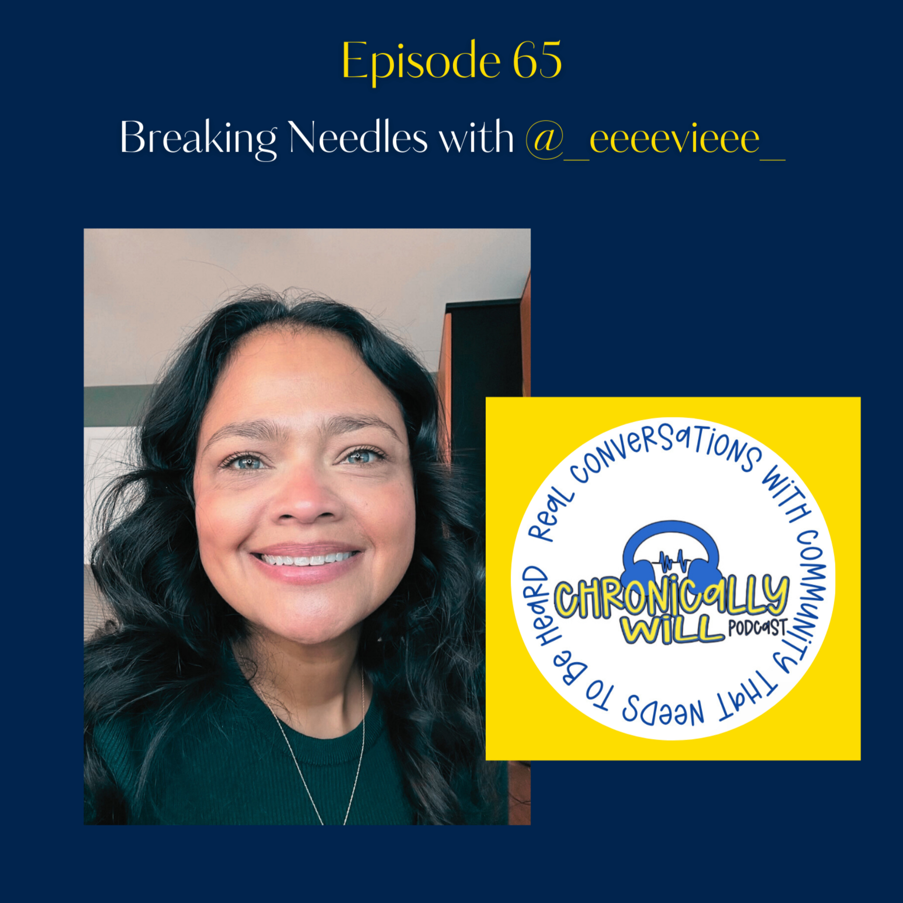 Chronically Will Podcast - Type One Diabetes