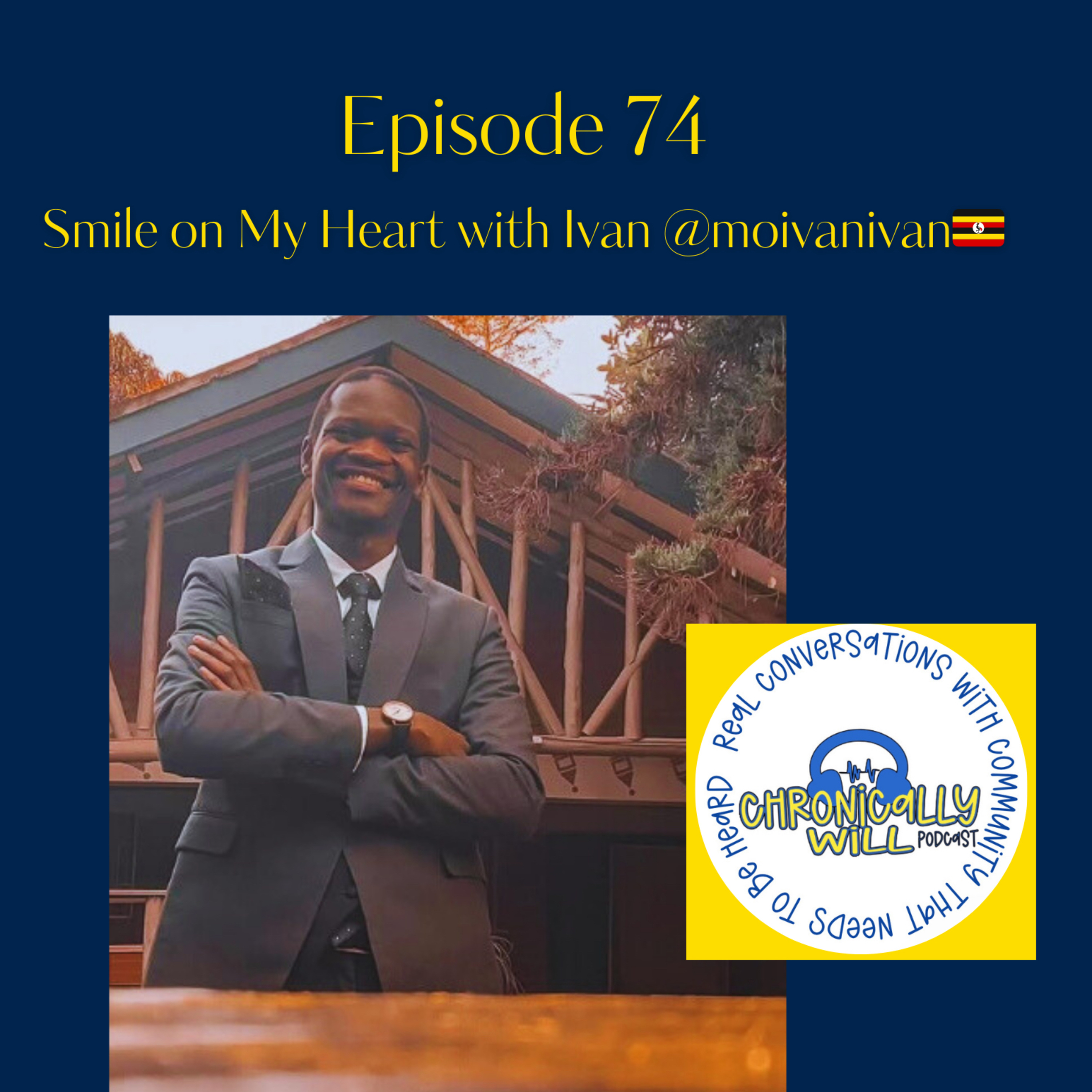 Chronically Will Podcast - Type One Diabetes