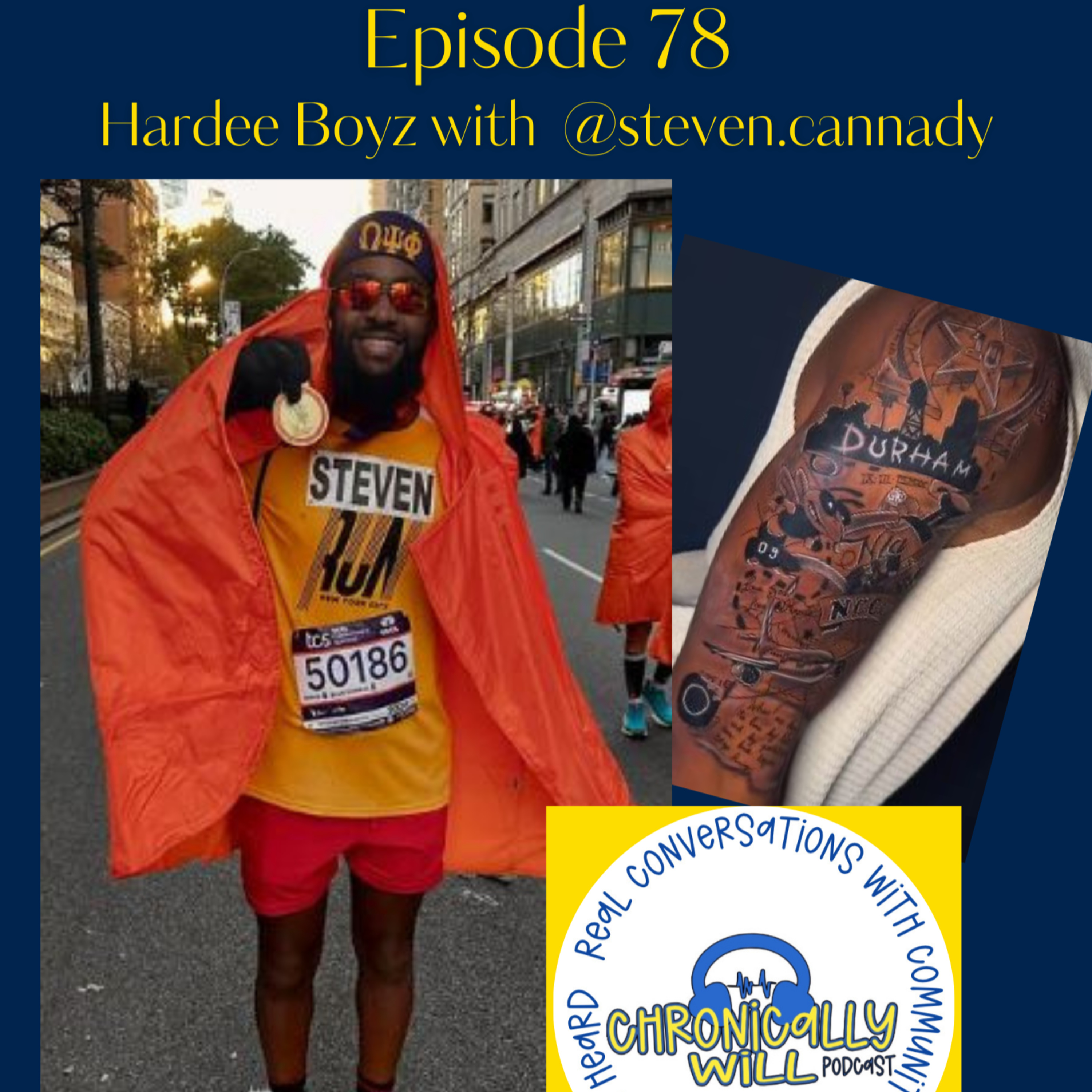 Chronically Will Podcast - Type One Diabetes