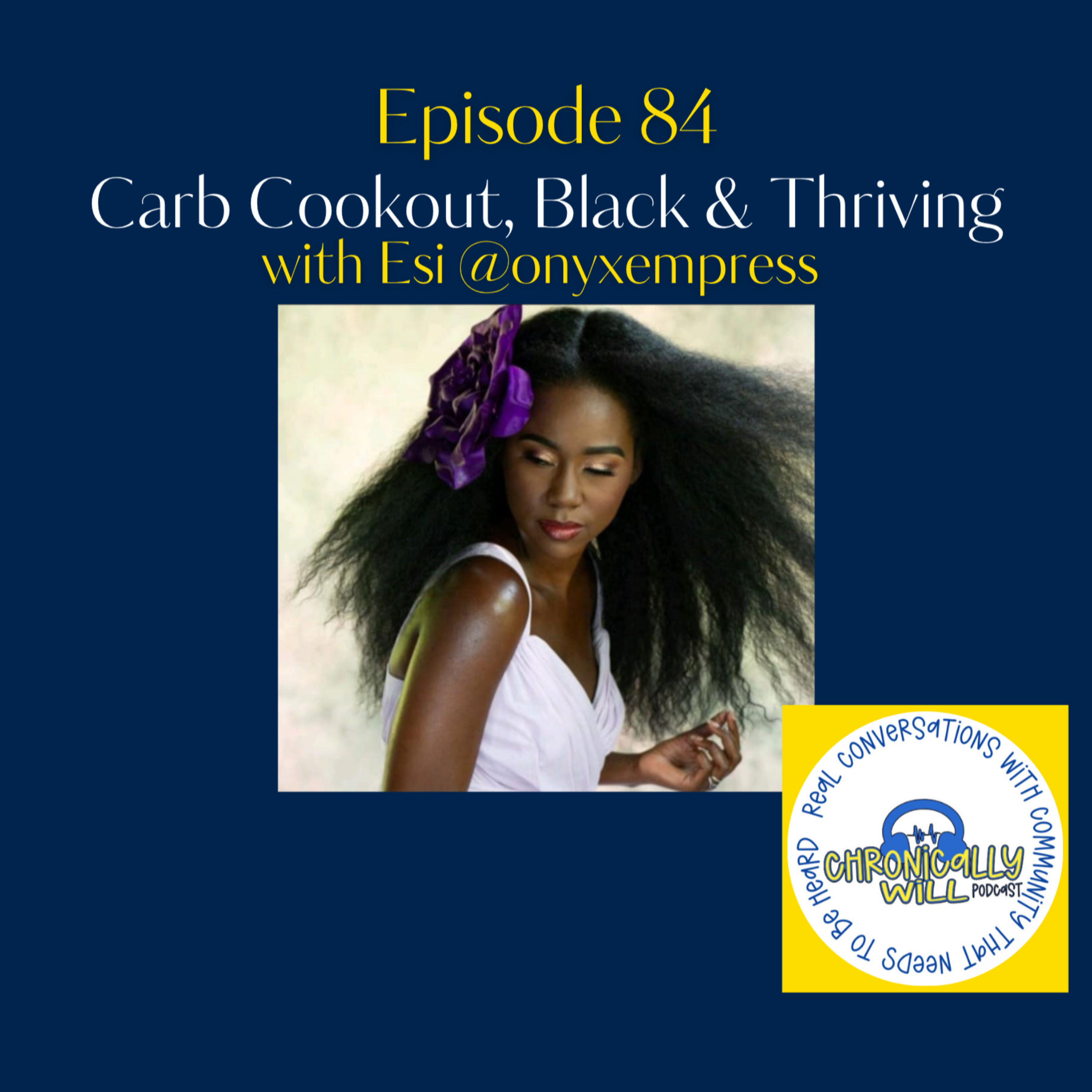 Chronically Will Podcast - Type One Diabetes