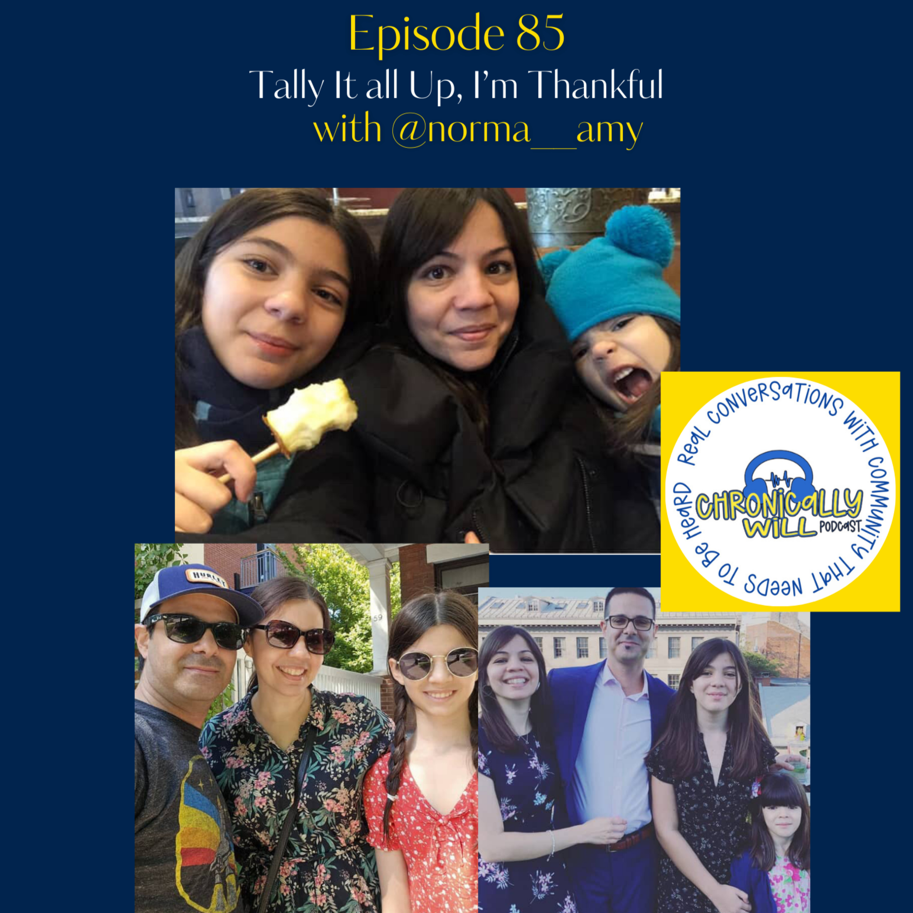 Chronically Will Podcast - Type One Diabetes