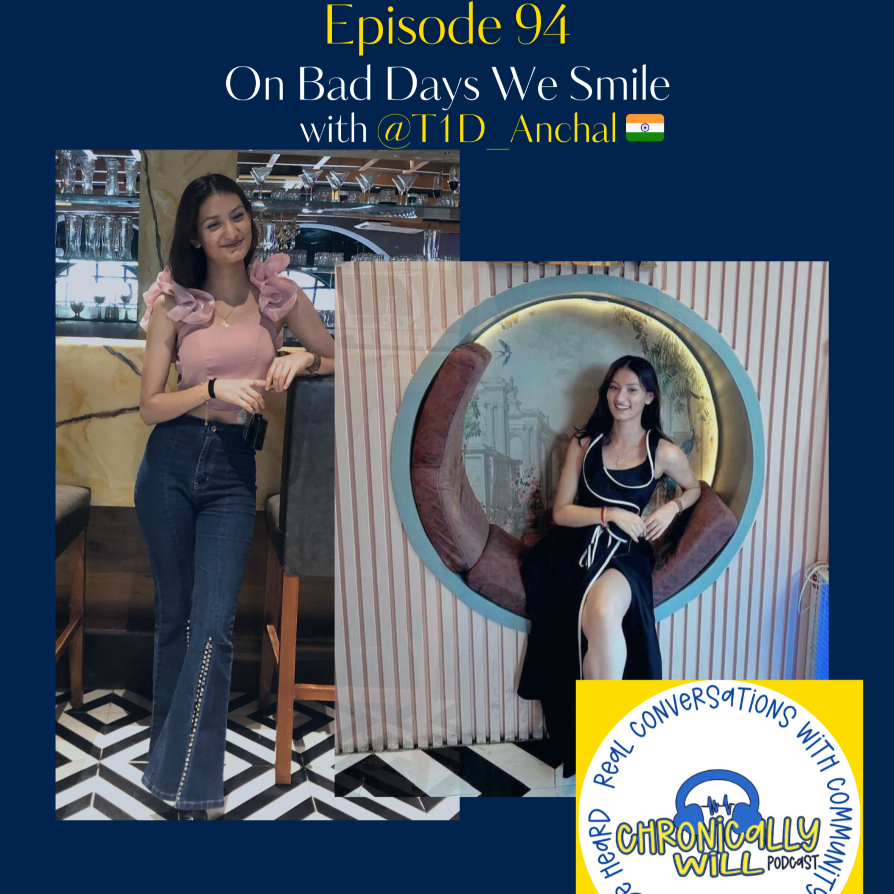 Chronically Will Podcast - Type One Diabetes