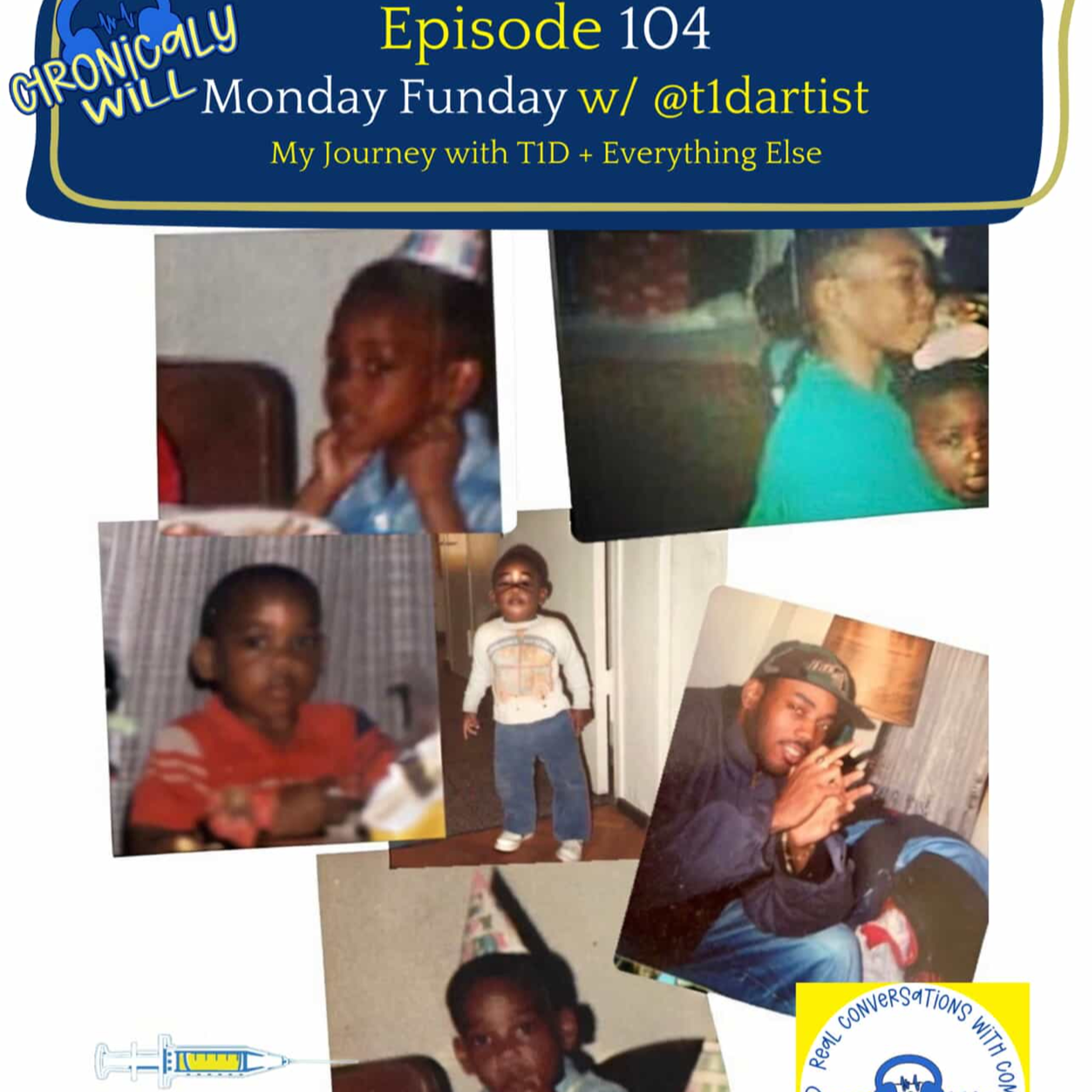 Episode 104: Monday Funday episode artwork