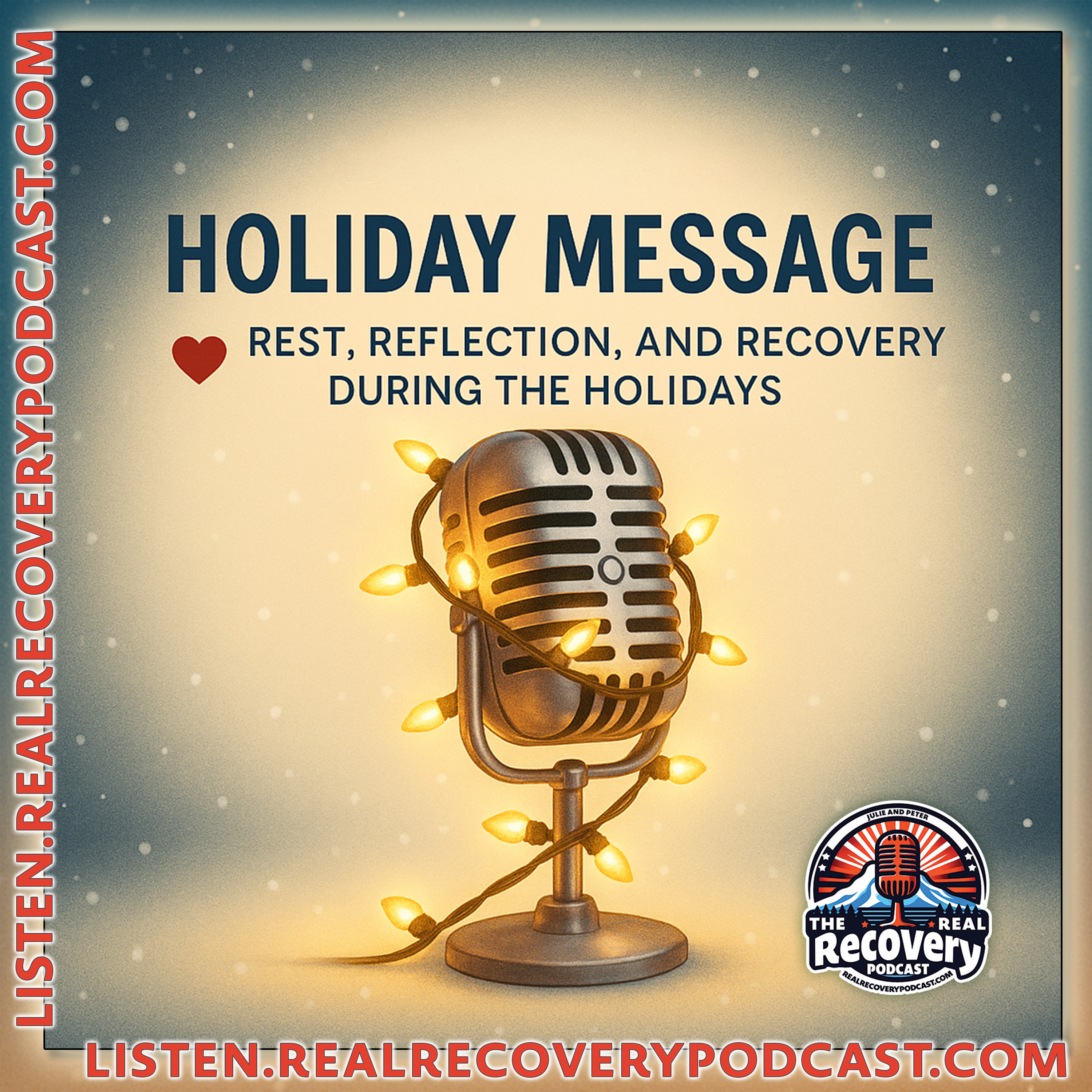 Real Recovery Podcast