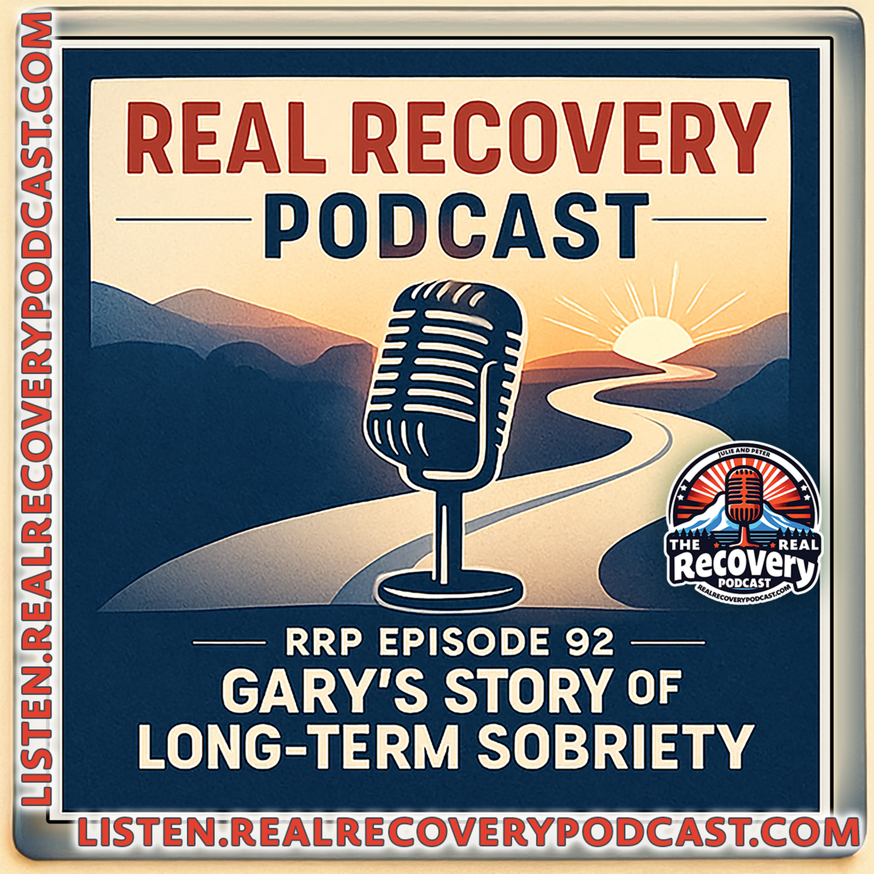 Real Recovery Podcast
