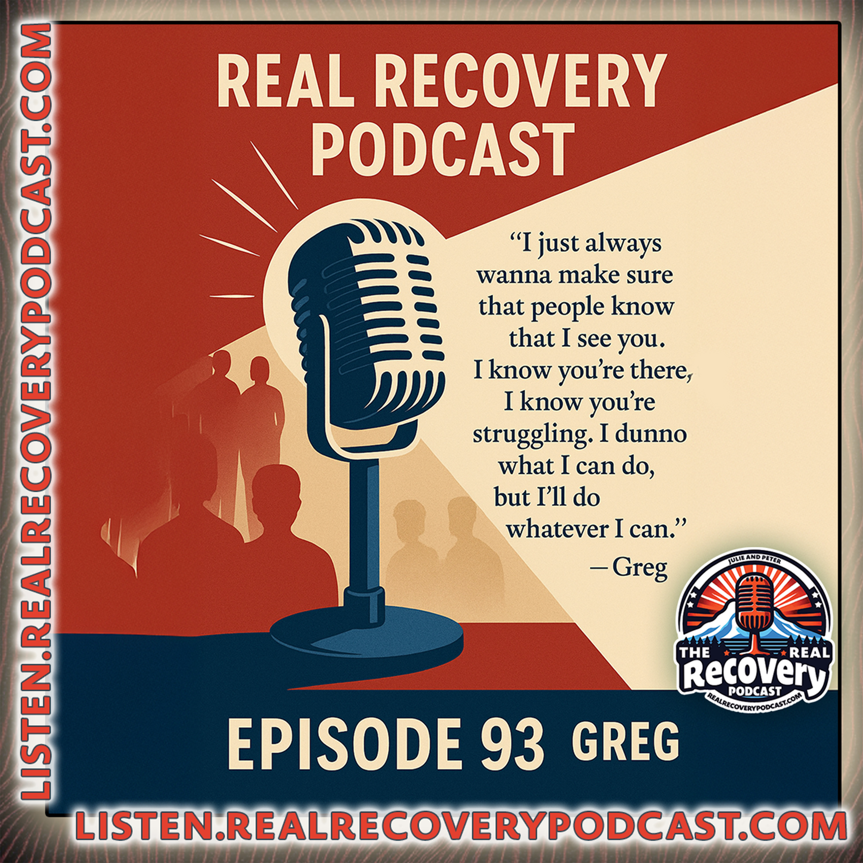 Real Recovery Podcast