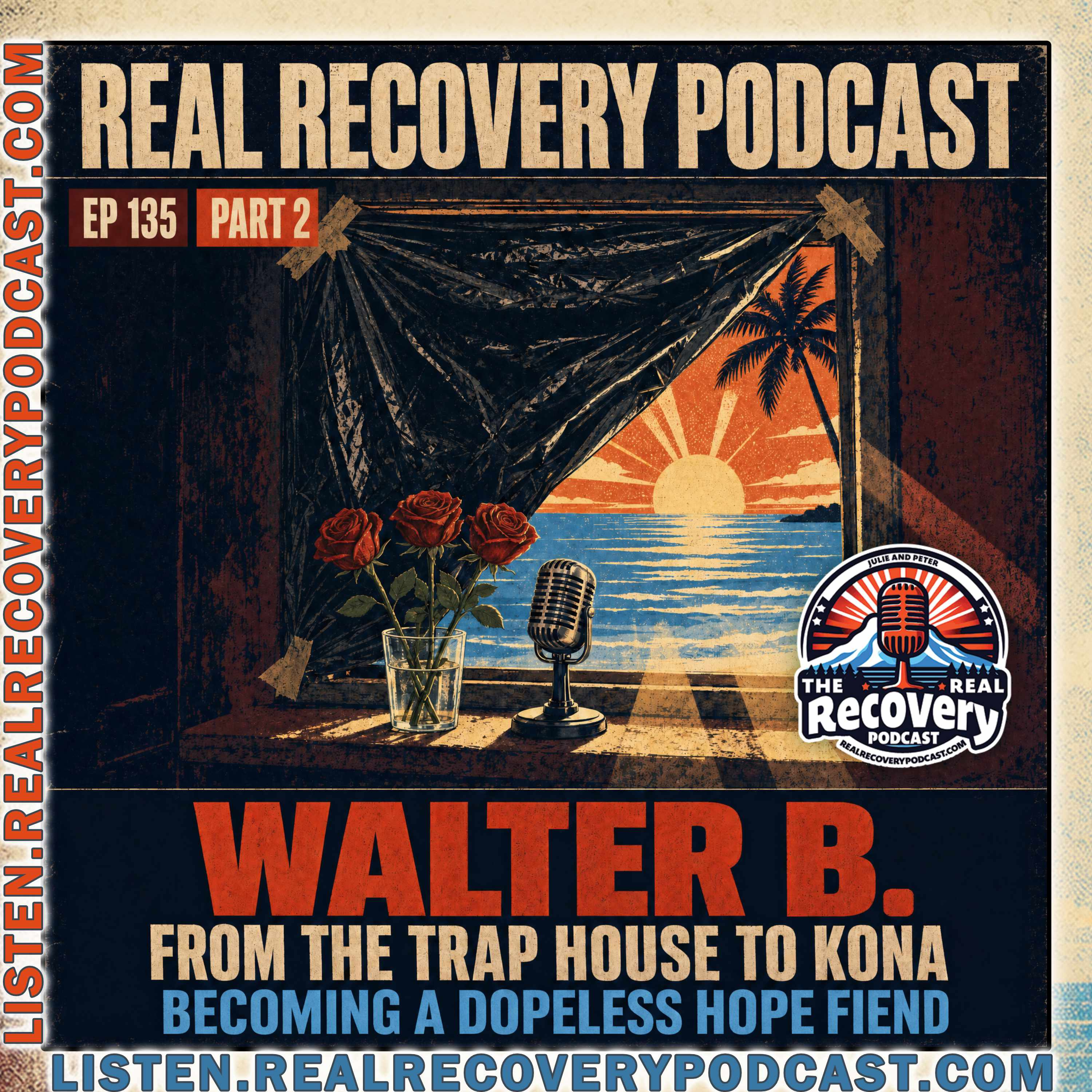 Real Recovery Podcast
