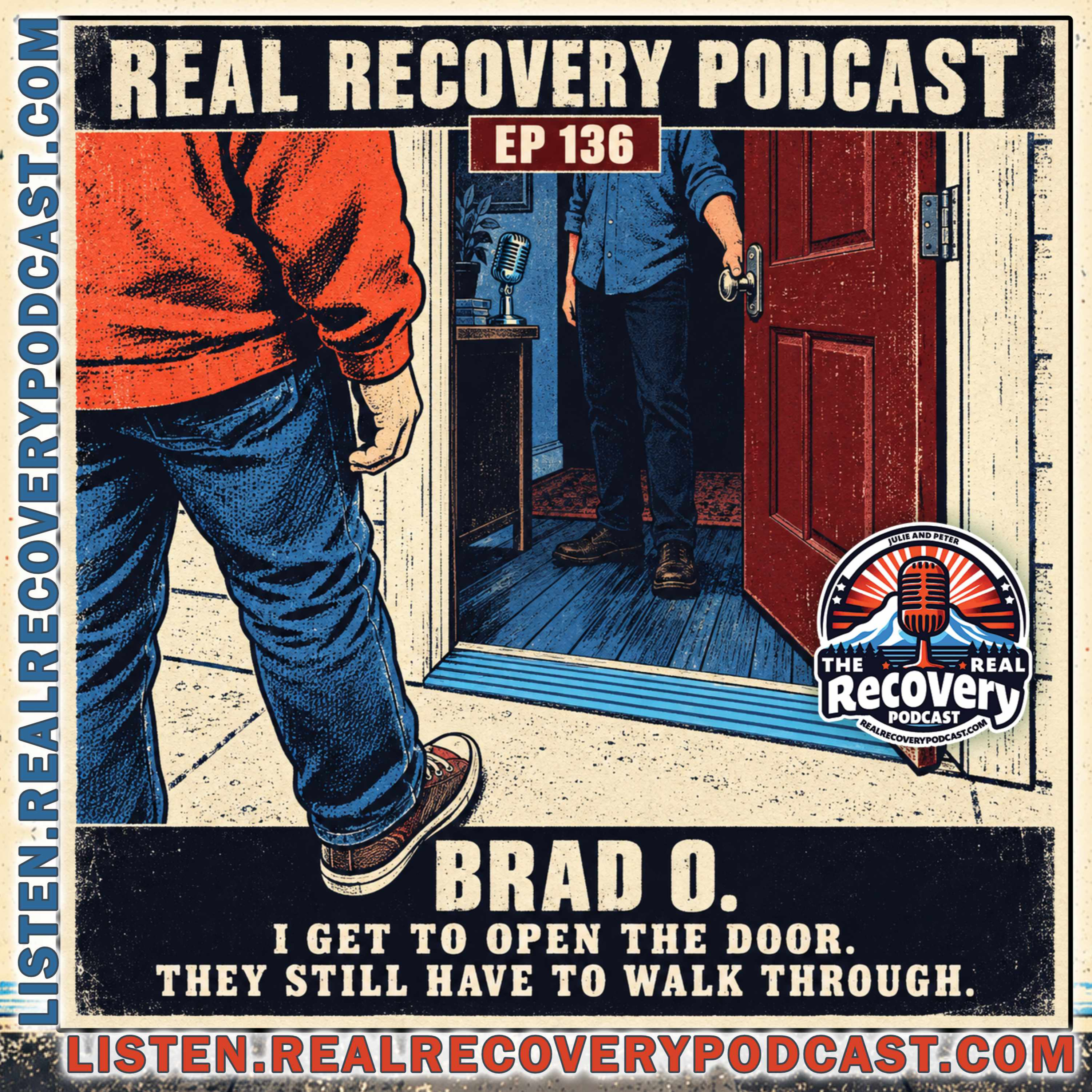 Real Recovery Podcast