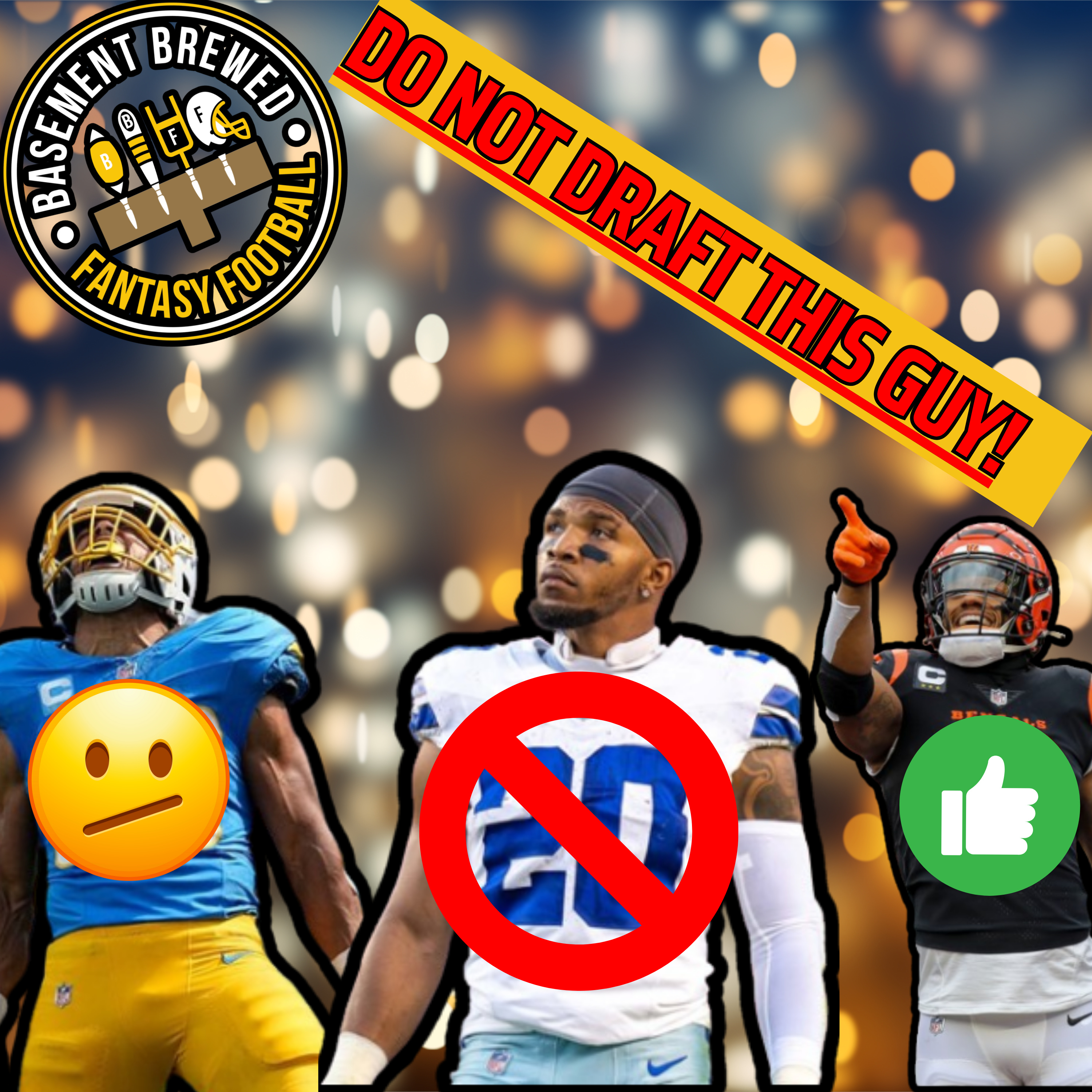 Basement Brewed Fantasy Football
