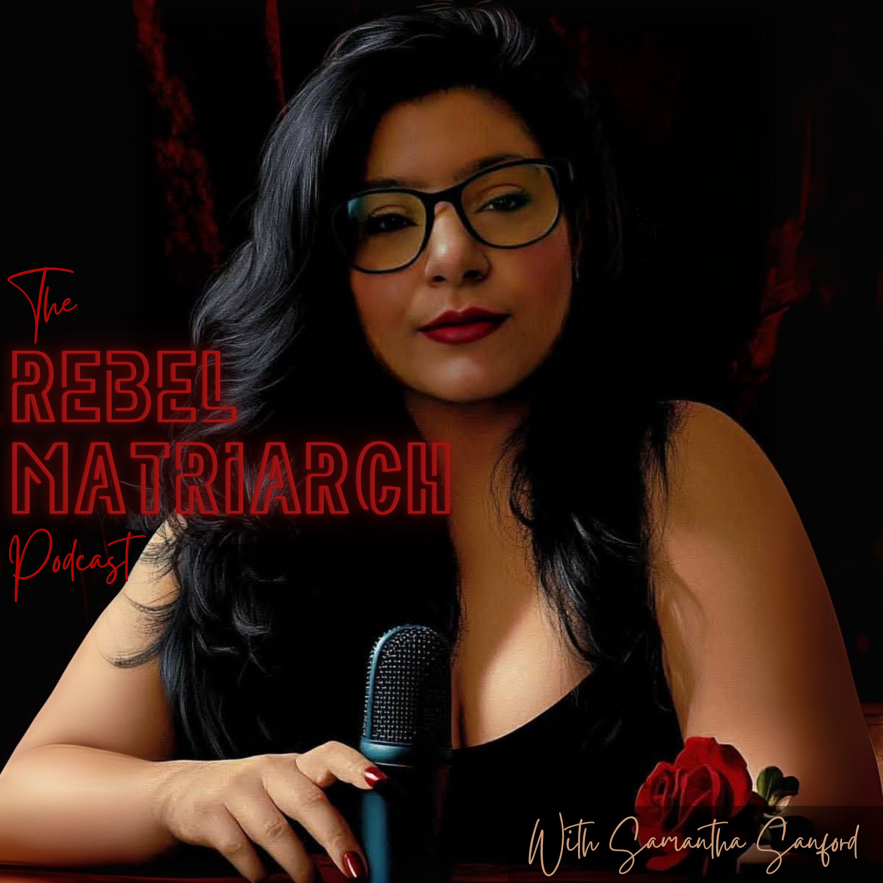 #20 Sacred Rebellion in Motherhood: Human Design, Birth & Reclaiming Power With Libby Hoffmann episode artwork