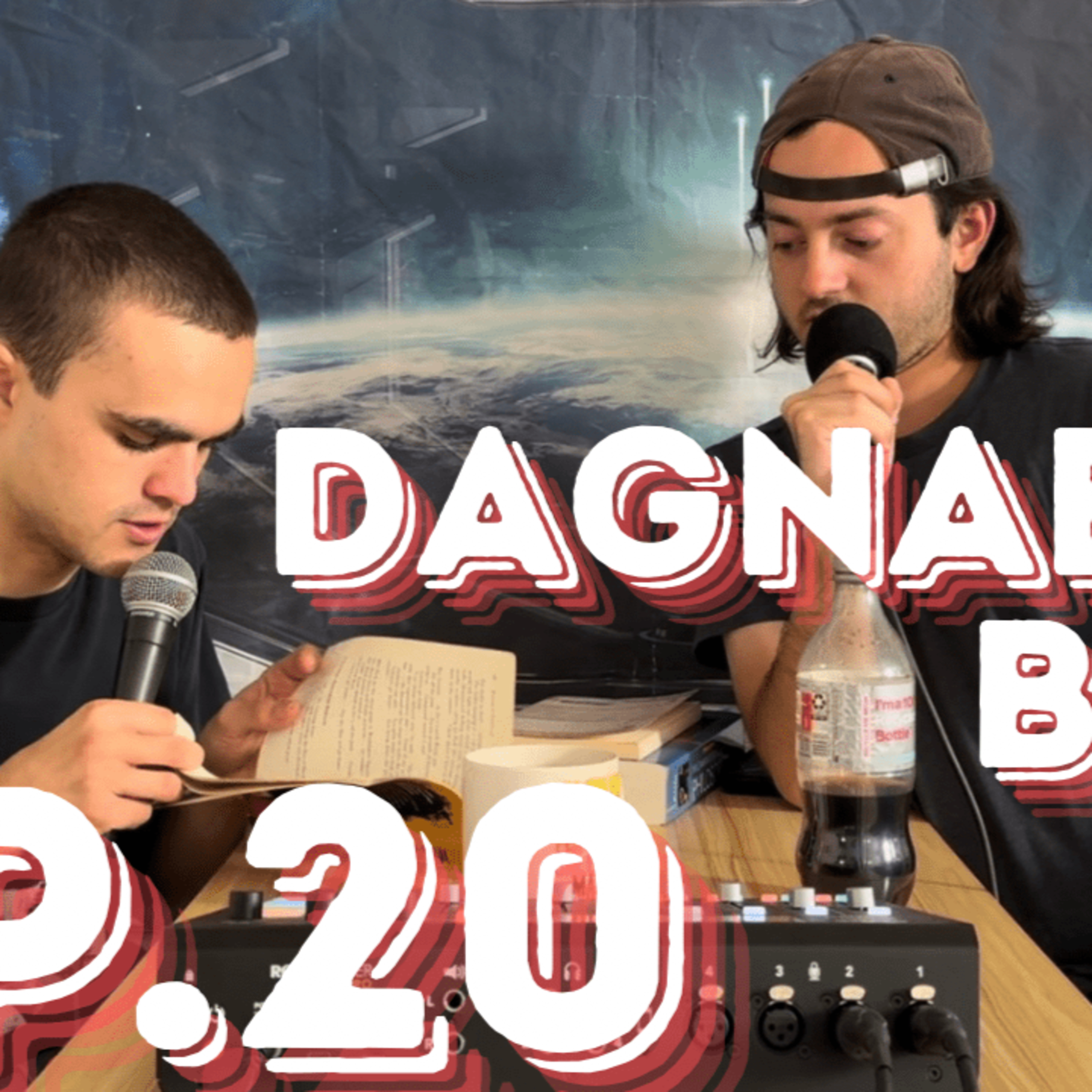 Dagnabbit Boys