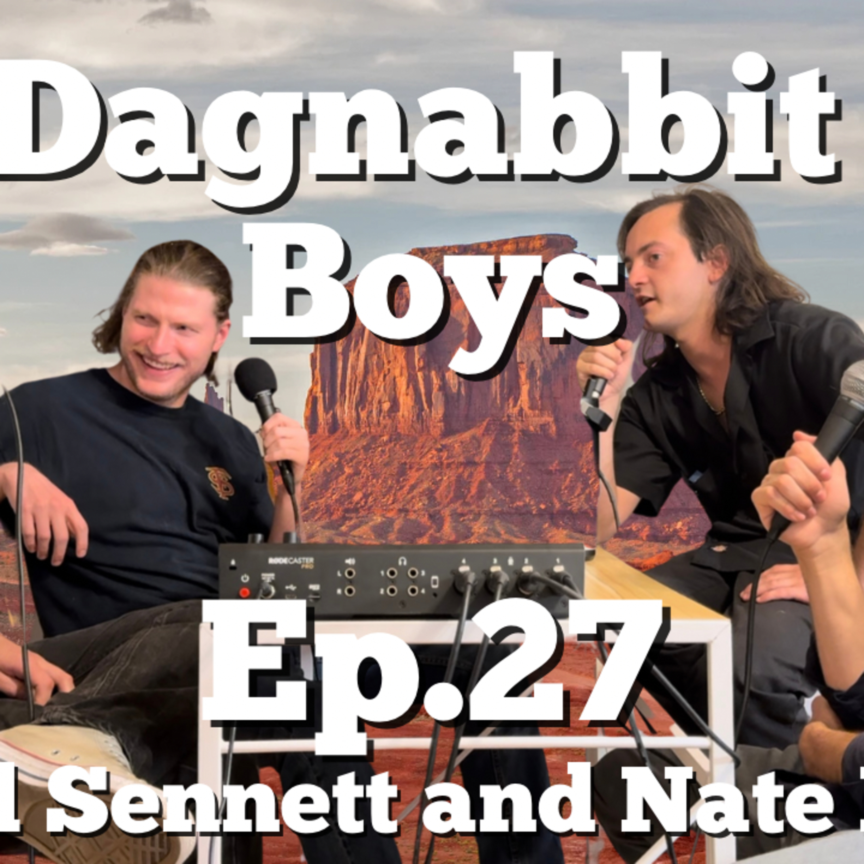 Dagnabbit Boys