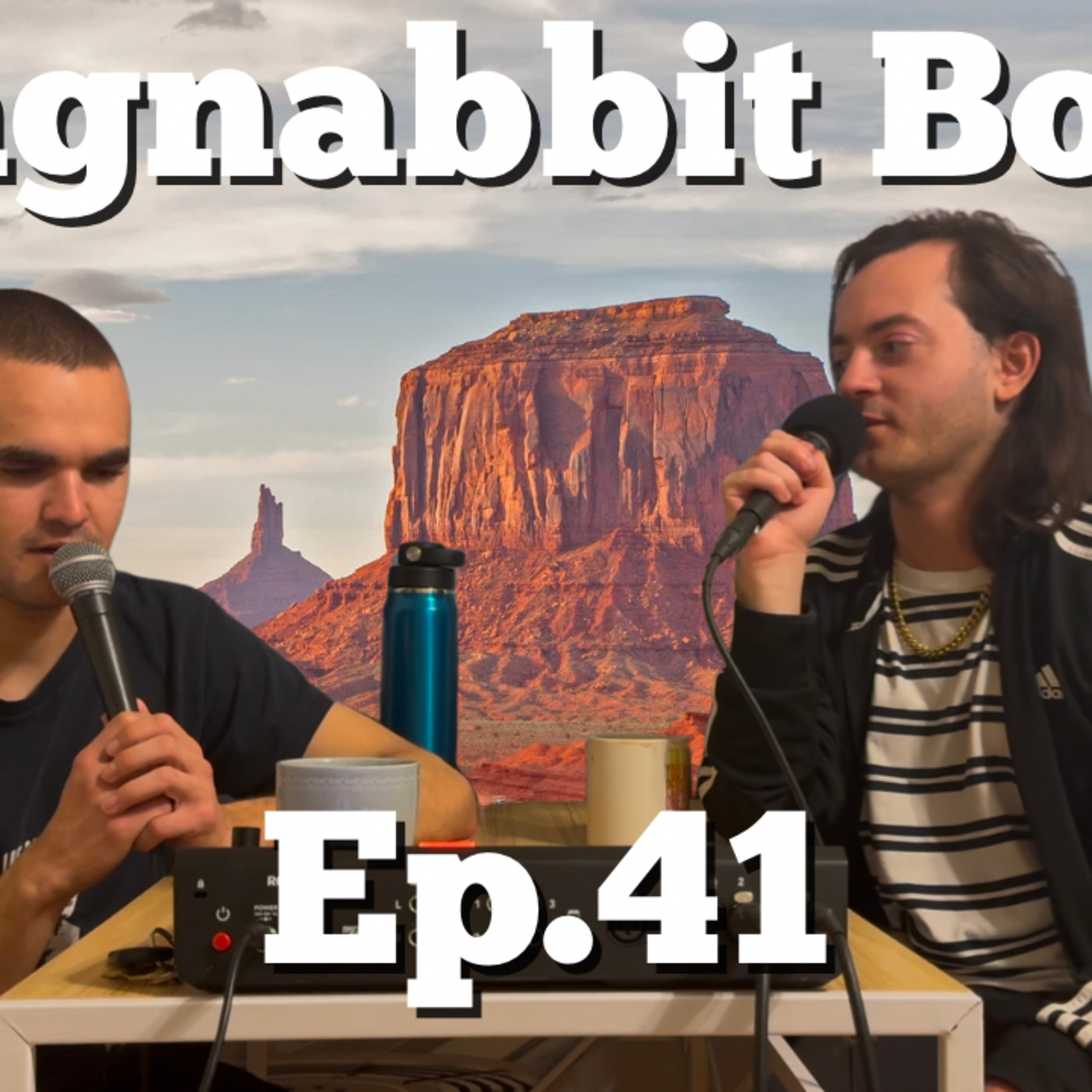 Dagnabbit Boys