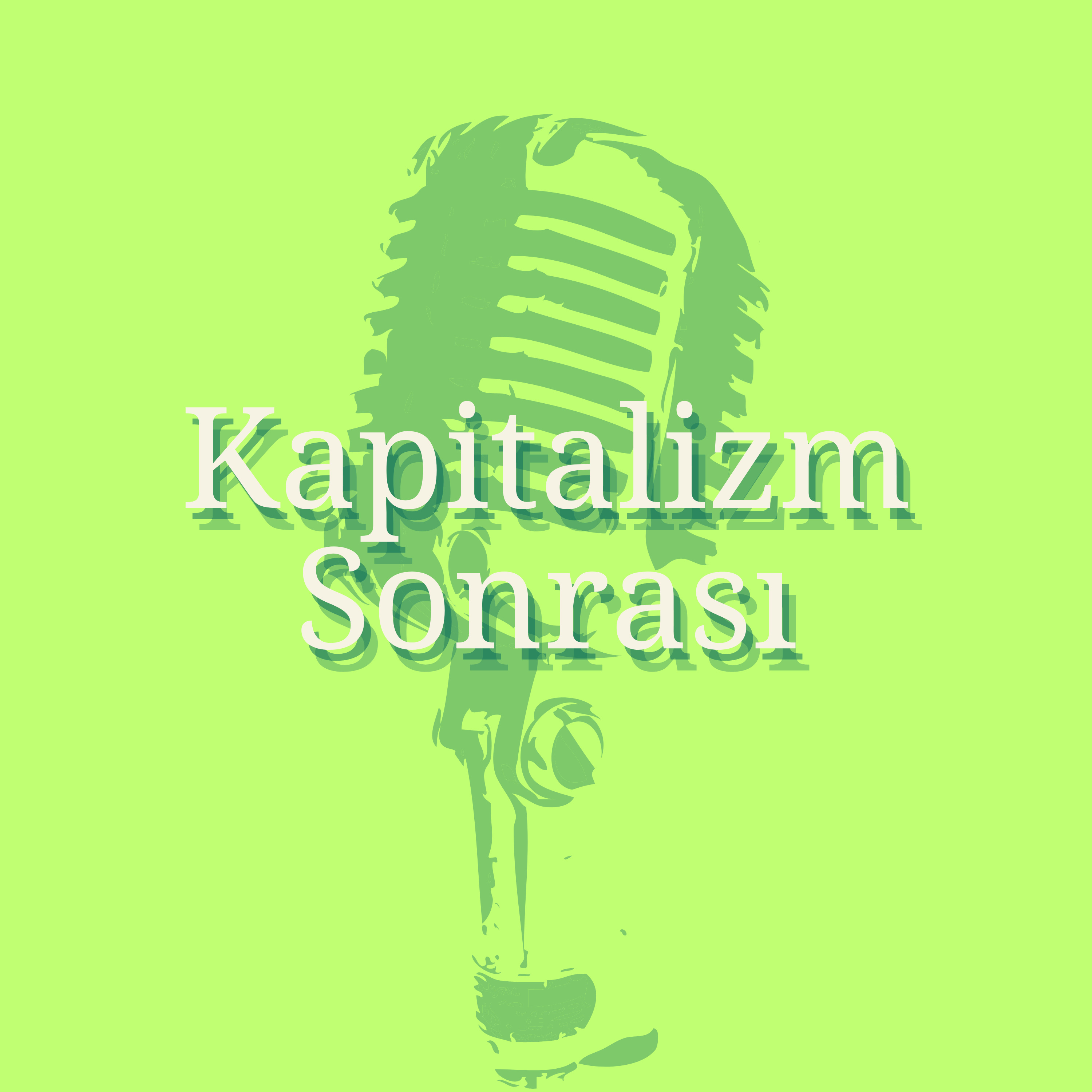 Agzimiz var konusuyoruz