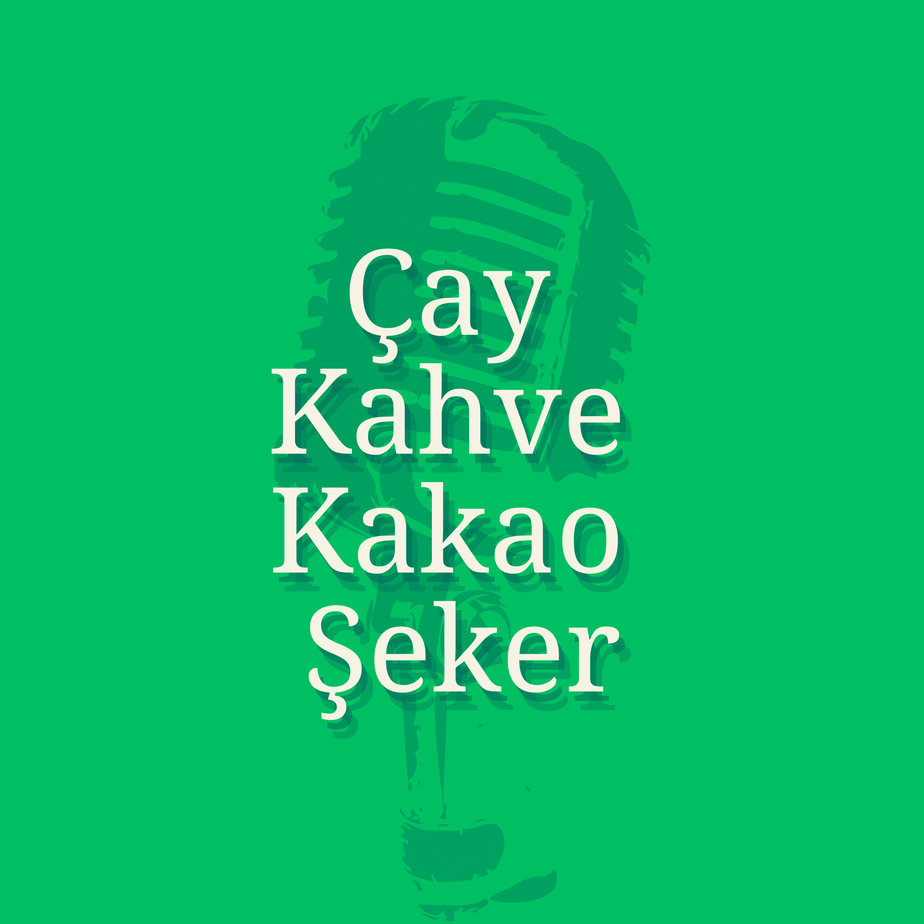 Agzimiz var konusuyoruz